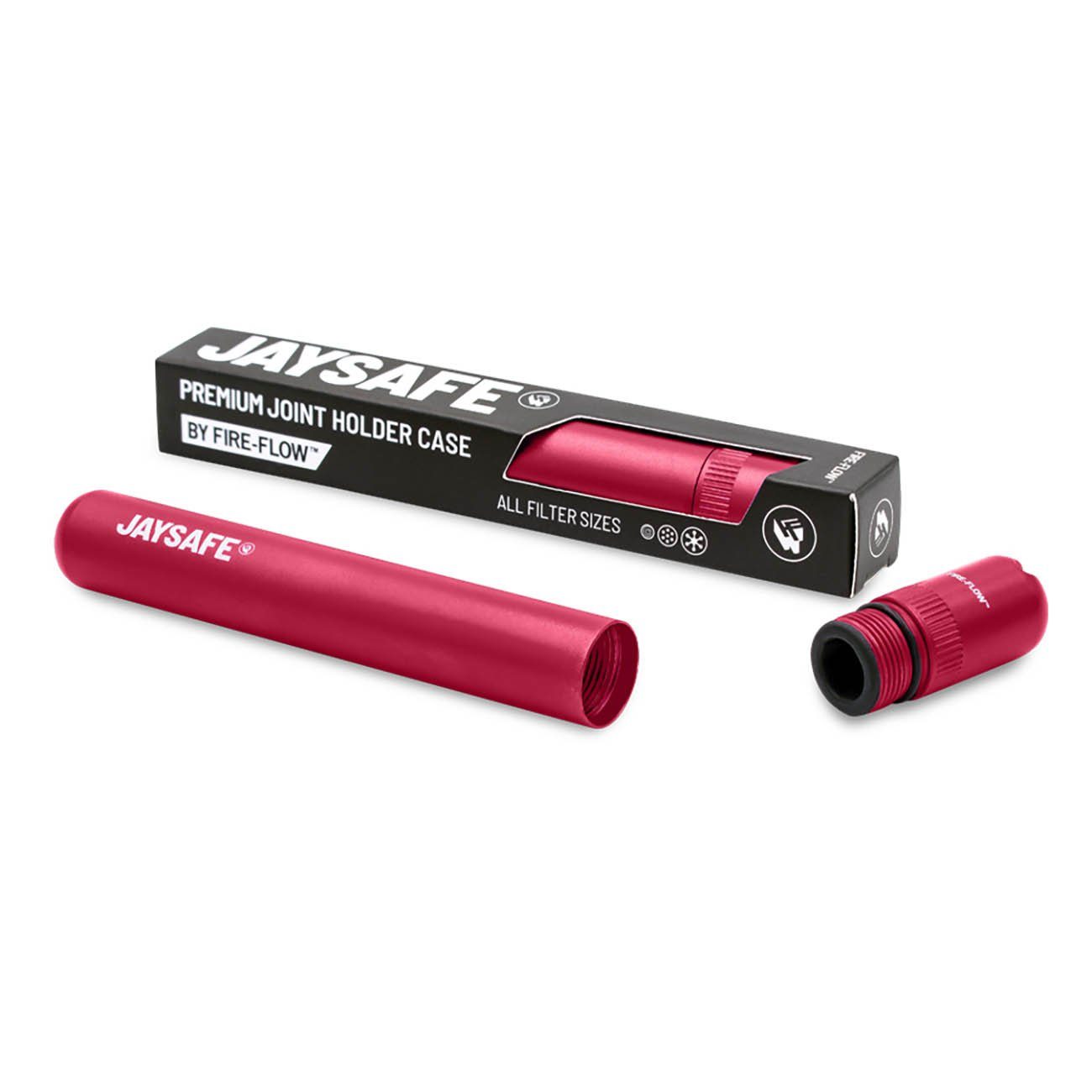 FireFlow Aufbewahrungsdose JAYSAFE Premium Jointtubes günstig online kaufen