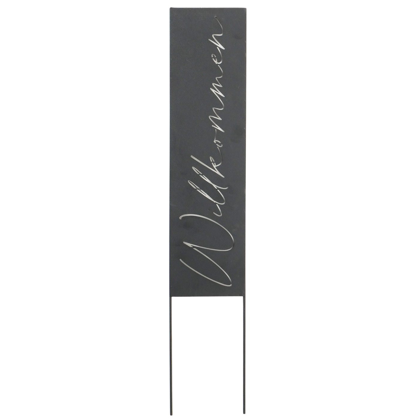 BOLTZE GRUPPE GmbH Gartenstecker Boltze 2078516 Gartenstab Carmina (1-St) günstig online kaufen