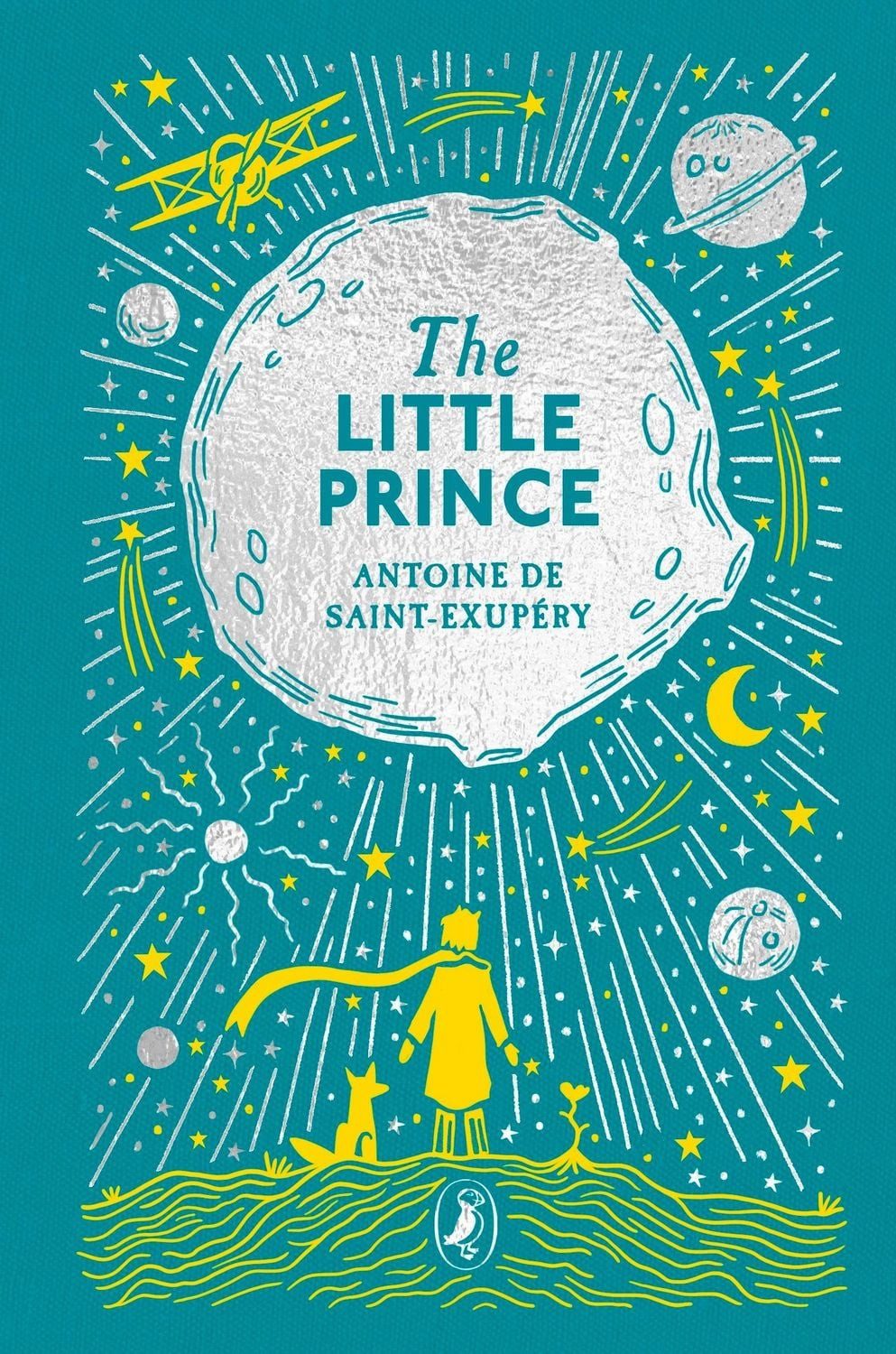 The Little Prince / Antoine de Saint-Exupery