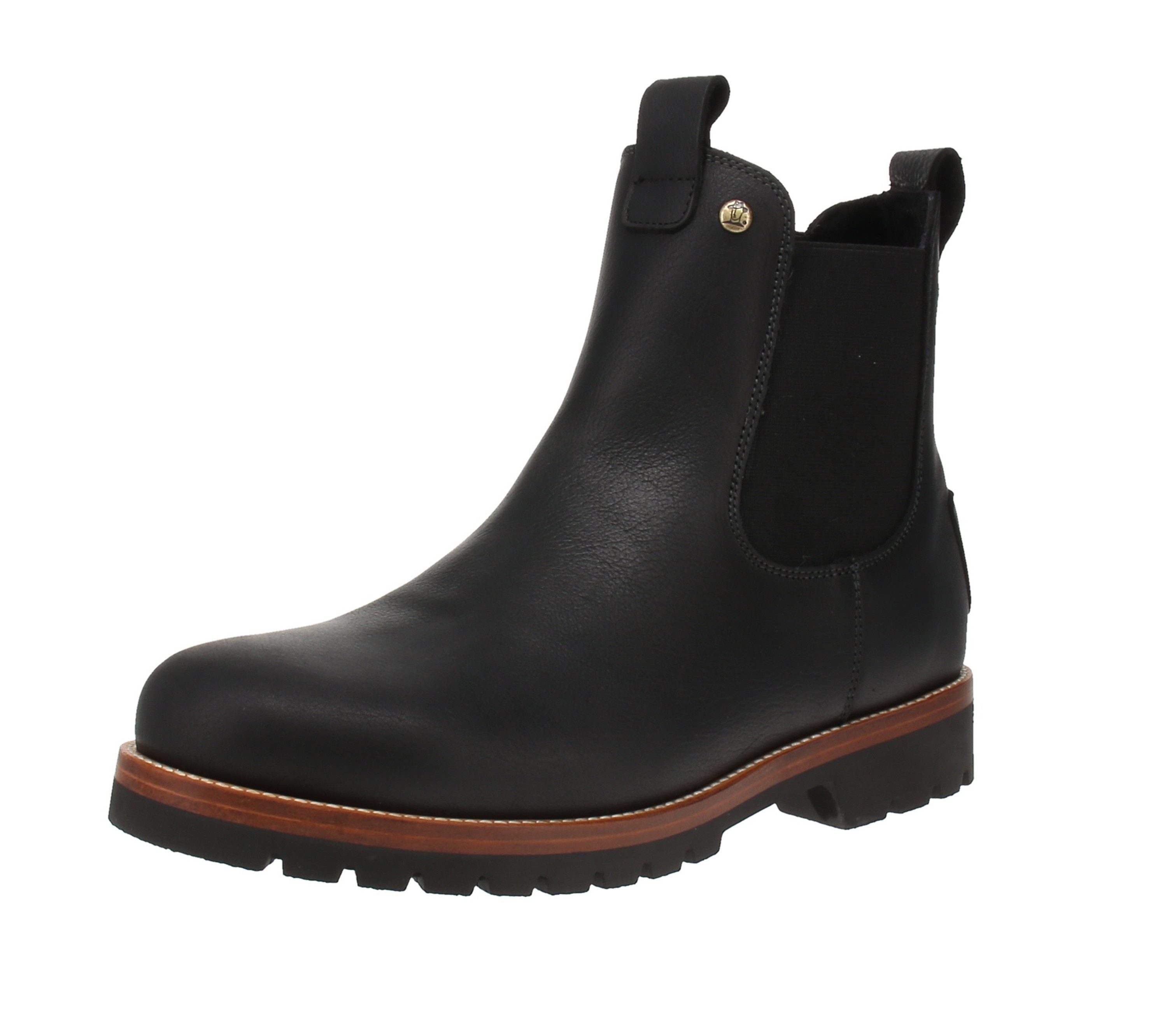 Panama Jack Panama Jack Beny Igloo C1 Napa Grass - Herren Boots - Black Sti günstig online kaufen