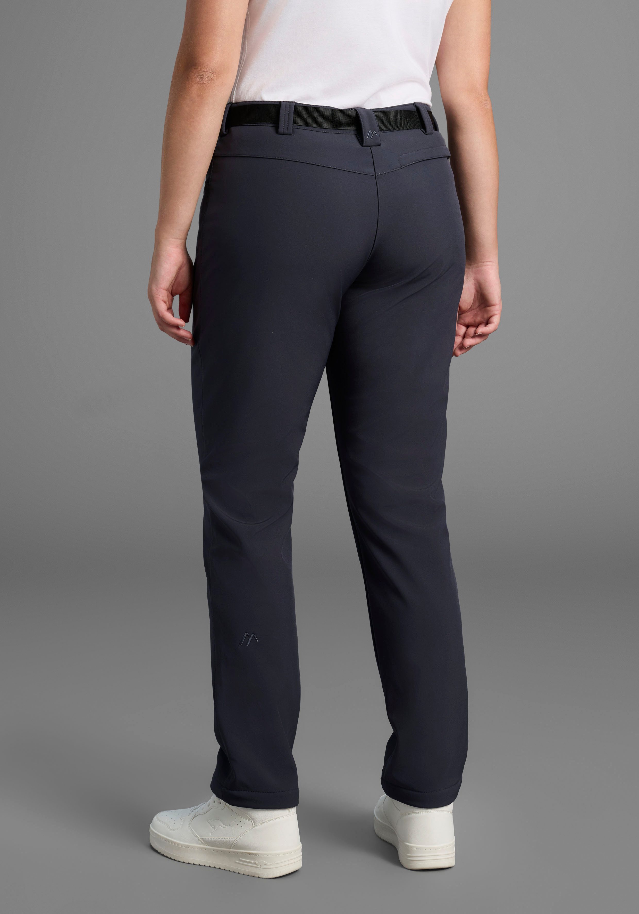 Maier Sports Outdoorhose DA-HOSE EL. SOFTSH. günstig online kaufen