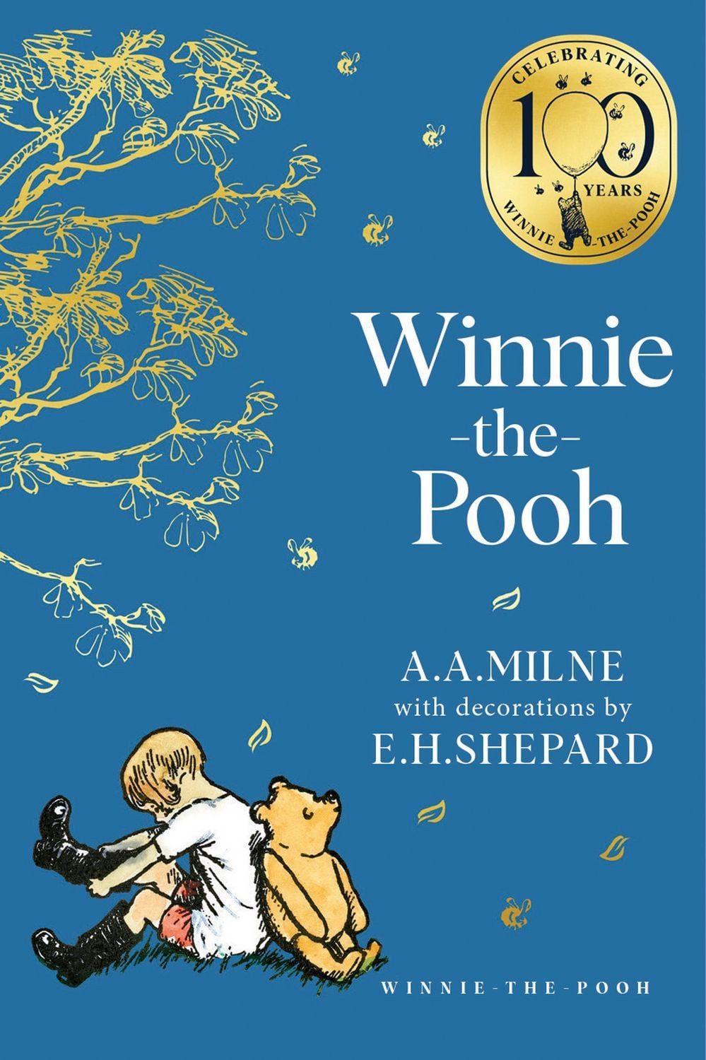 WINNIE-THE-POOH_WINNIE-THE- PB / Alan Alexander Milne
