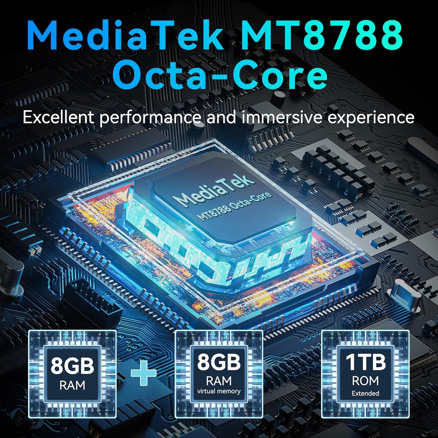 OUKITEL WP36 4G 16+128GB Outdoor Smartphone (16,56 cm/6.52 Zoll, 128 GB Speicherplatz, 13 MP Kamera, 128dB Lautsprecher, 10600mAh, IP68, Dual SIM 4G, NFC, OTG, GPS)