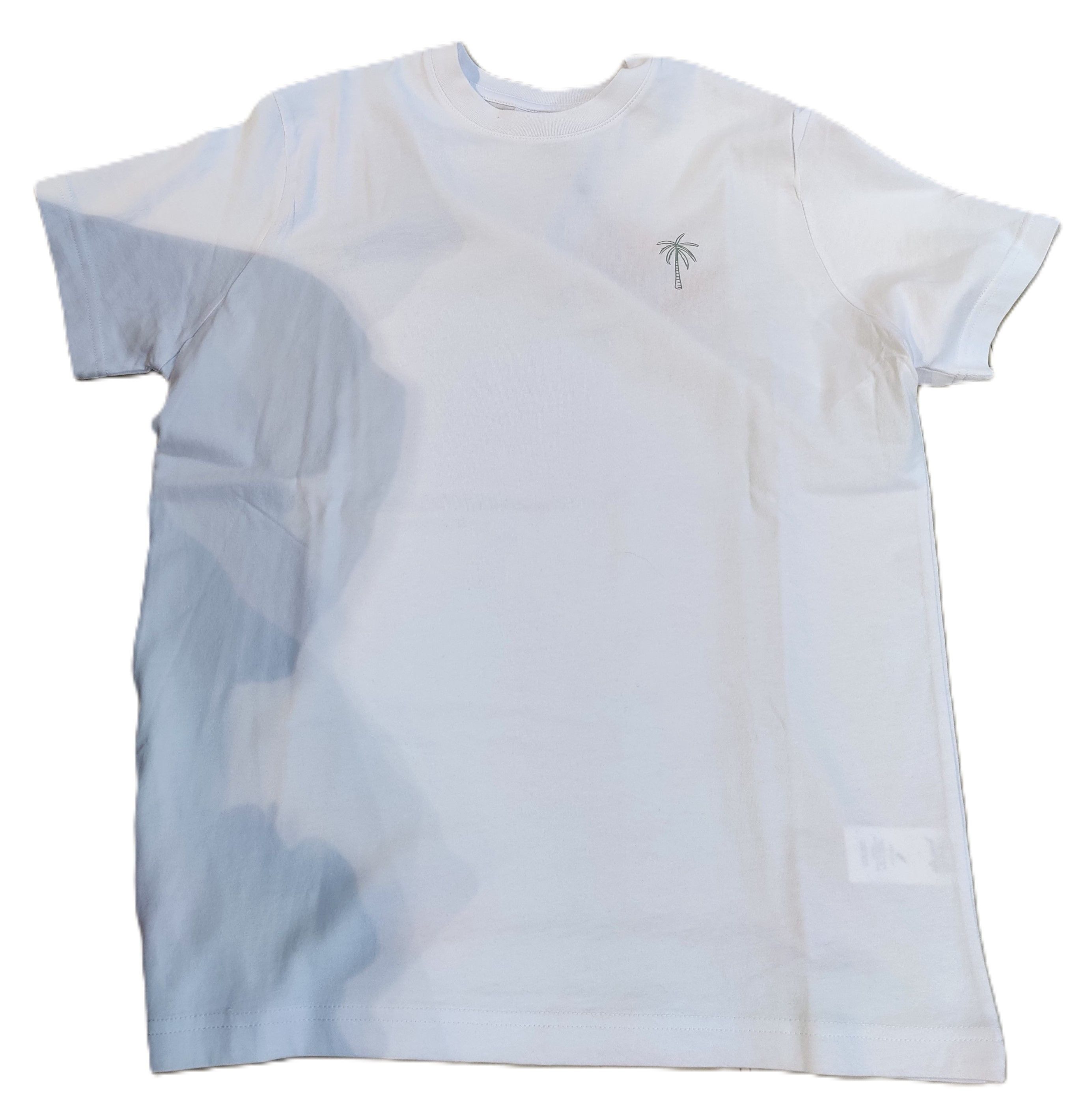 Kleinigkeit T-Shirt BTS-126-1440 Big Palm Stamp Shirt Boys