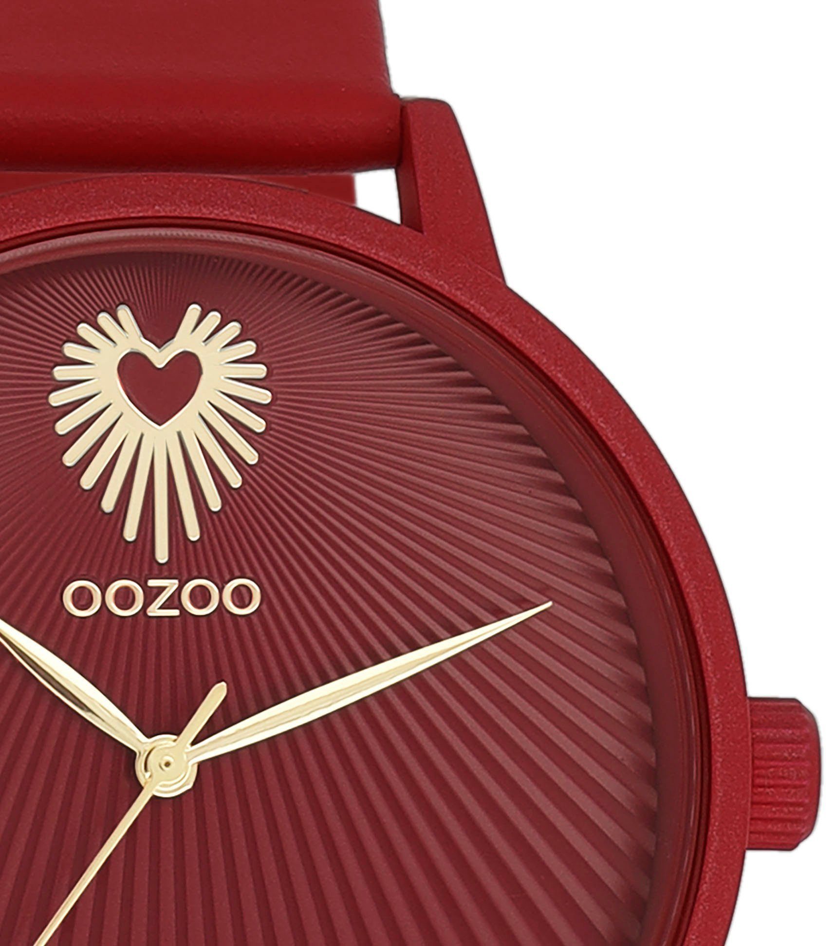 OOZOO Quarzuhr C11249