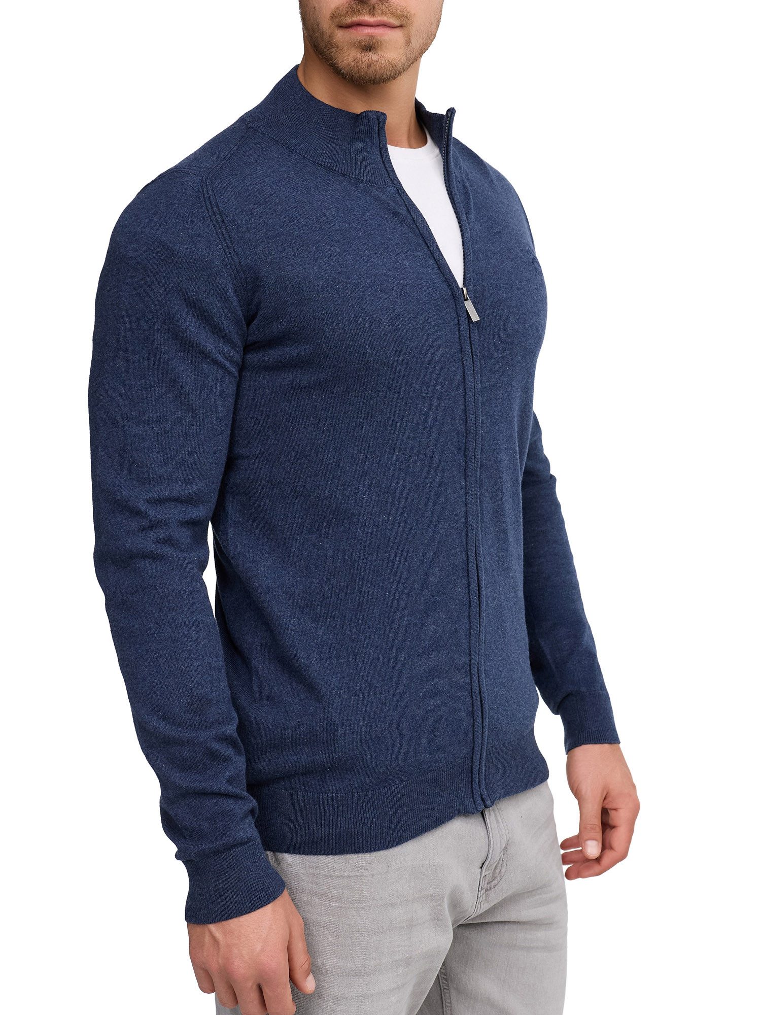 Indicode Strickjacke Tinos