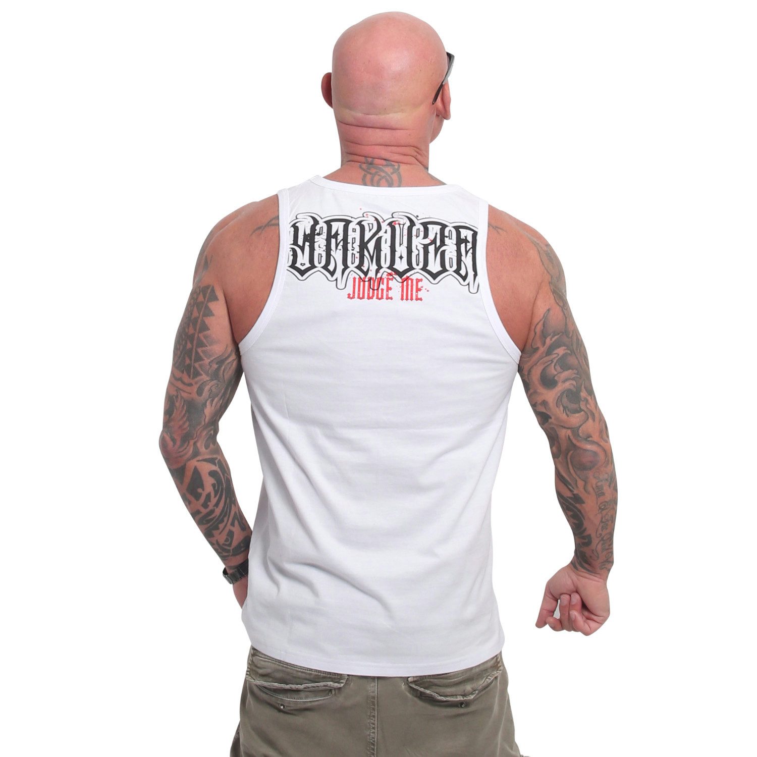 YAKUZA Muskelshirt Judge Me günstig online kaufen