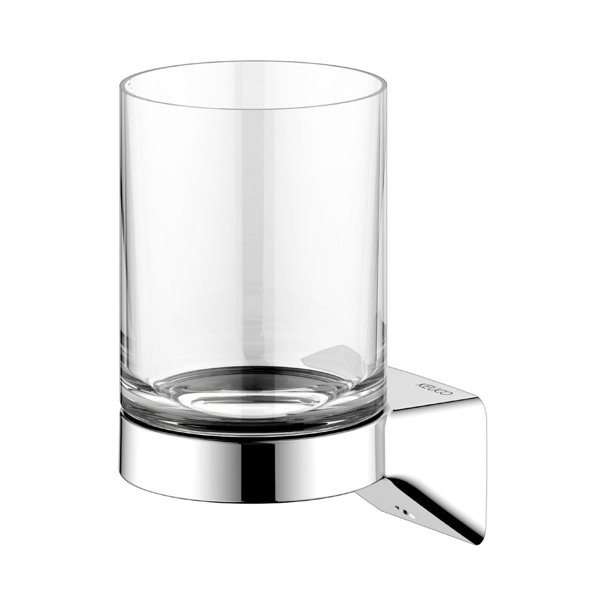 Keuco Подставки для зубных щеток ROSE, zum Kleben und Schrauben, mit Echtkristall-Glas, hochglanz-verchromt