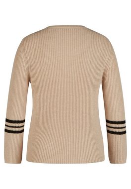 LeComte Rundhalspullover Pullover