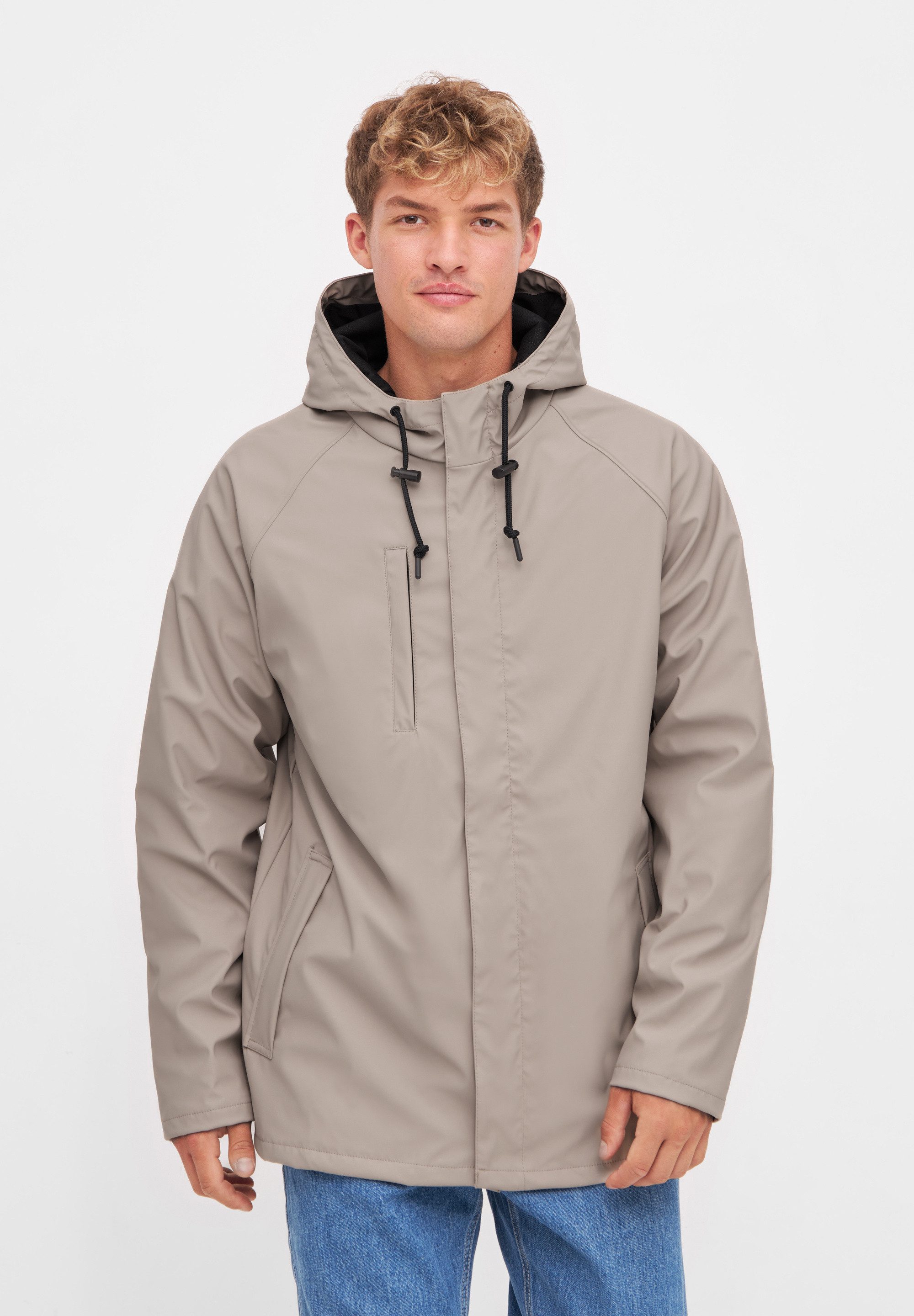 Derbe Regen- und Matschjacke Passby_plain wasserabweisend, günstig online kaufen