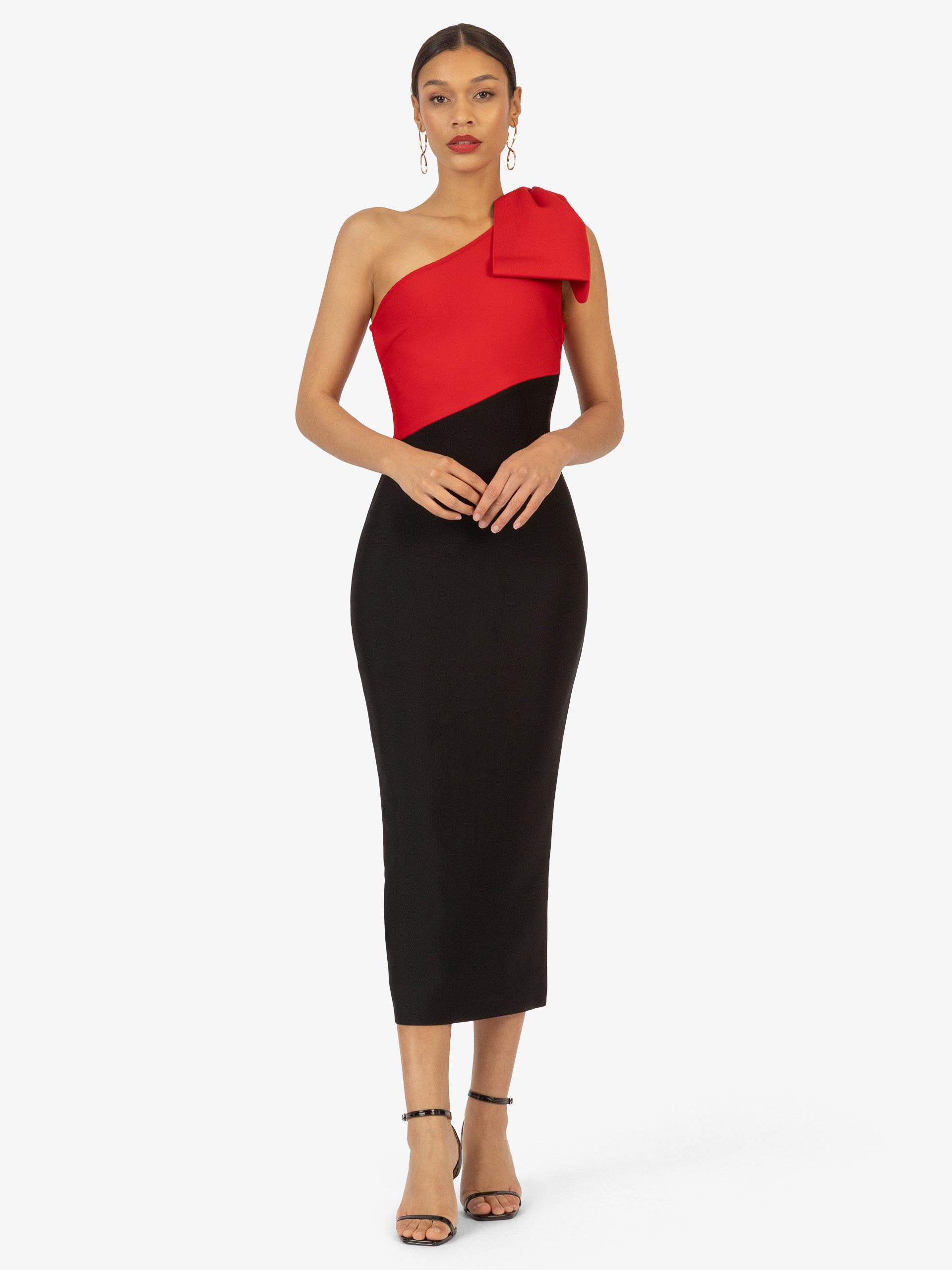 Kraimod Abendkleid aus hochwertigem Material mit Rückenausschnitt günstig online kaufen