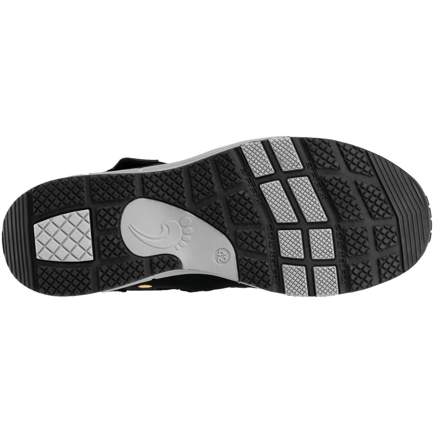 Baak Sicherheitshalbschuhe S1P "RAY" Sports Light Sicherheitsschuh