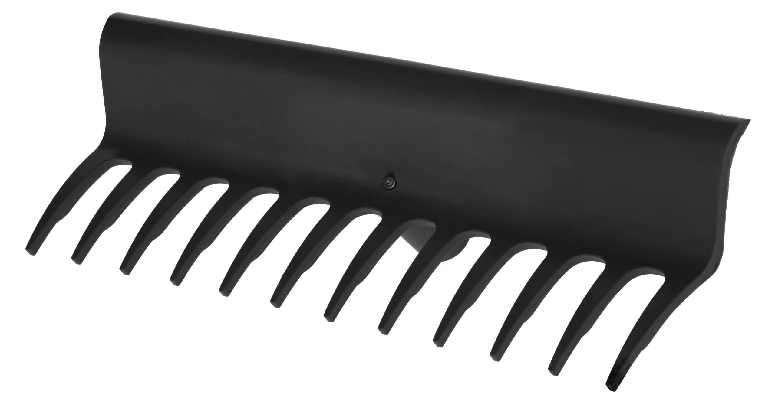 Kerbl Rechen Boxenrechen 40 cm Kratzer Nylon glasfaserverstärkt, 40 cm Arbeitsbreite, (1), Beidseitig verwendbar