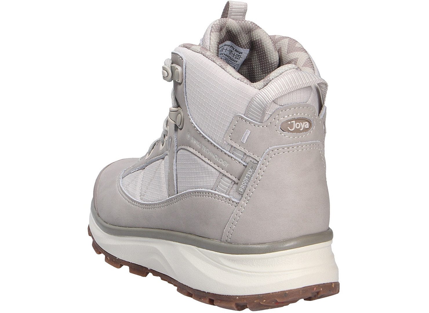 Joya Joya Damen Outdoorschuhe MONTANA BOOT PTX BEIGE Outdoorschuh