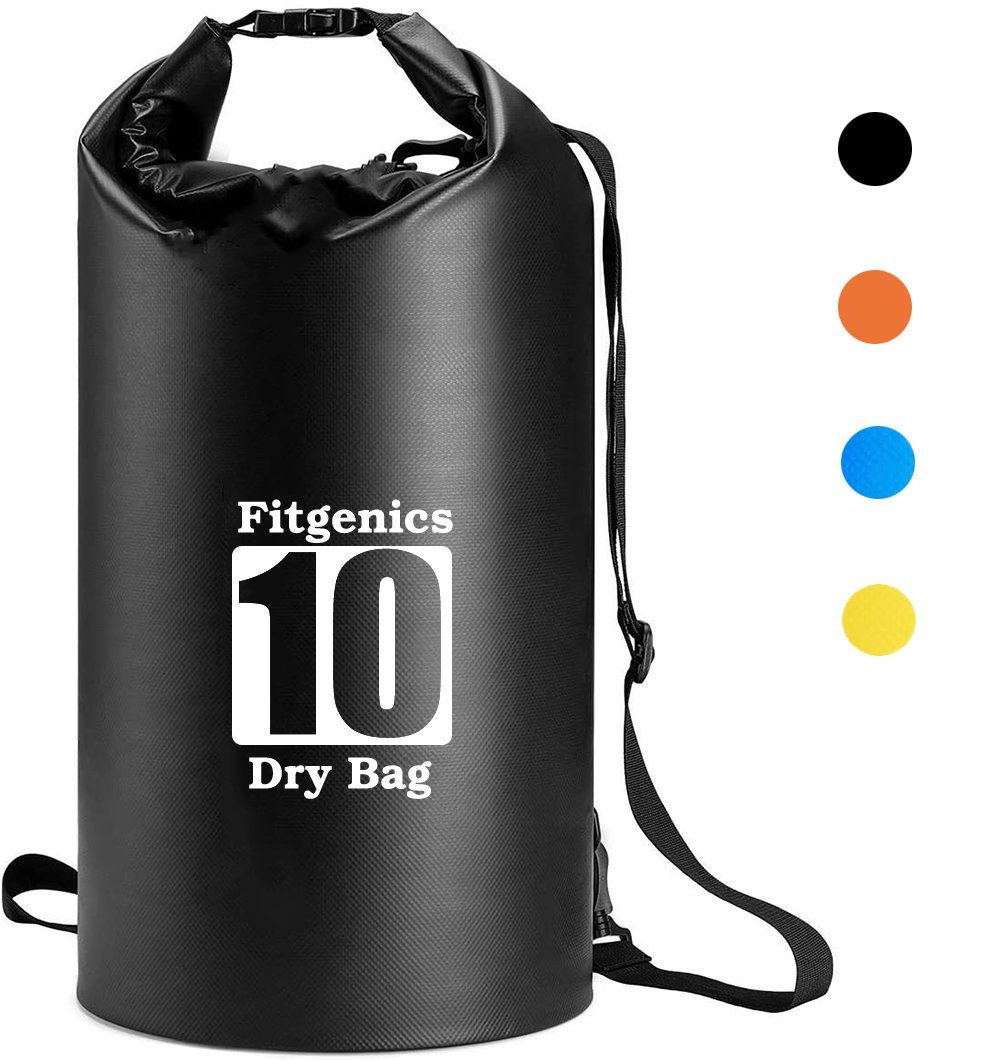 Water Proof Bag Wasserdichte Tasche Beutel Sack 5 Liter Drybag Trockentasche 