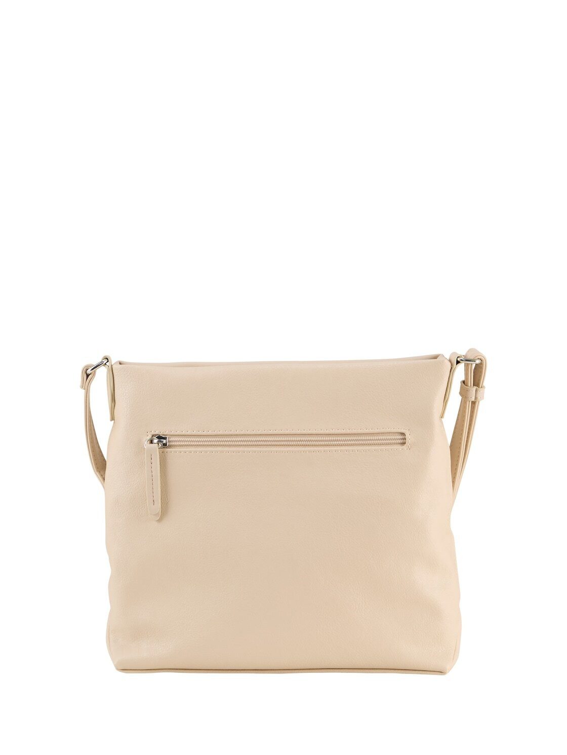 TOM TAILOR Umhängetasche Bags, TTGIA M Umhängetasche aus Lederimitat