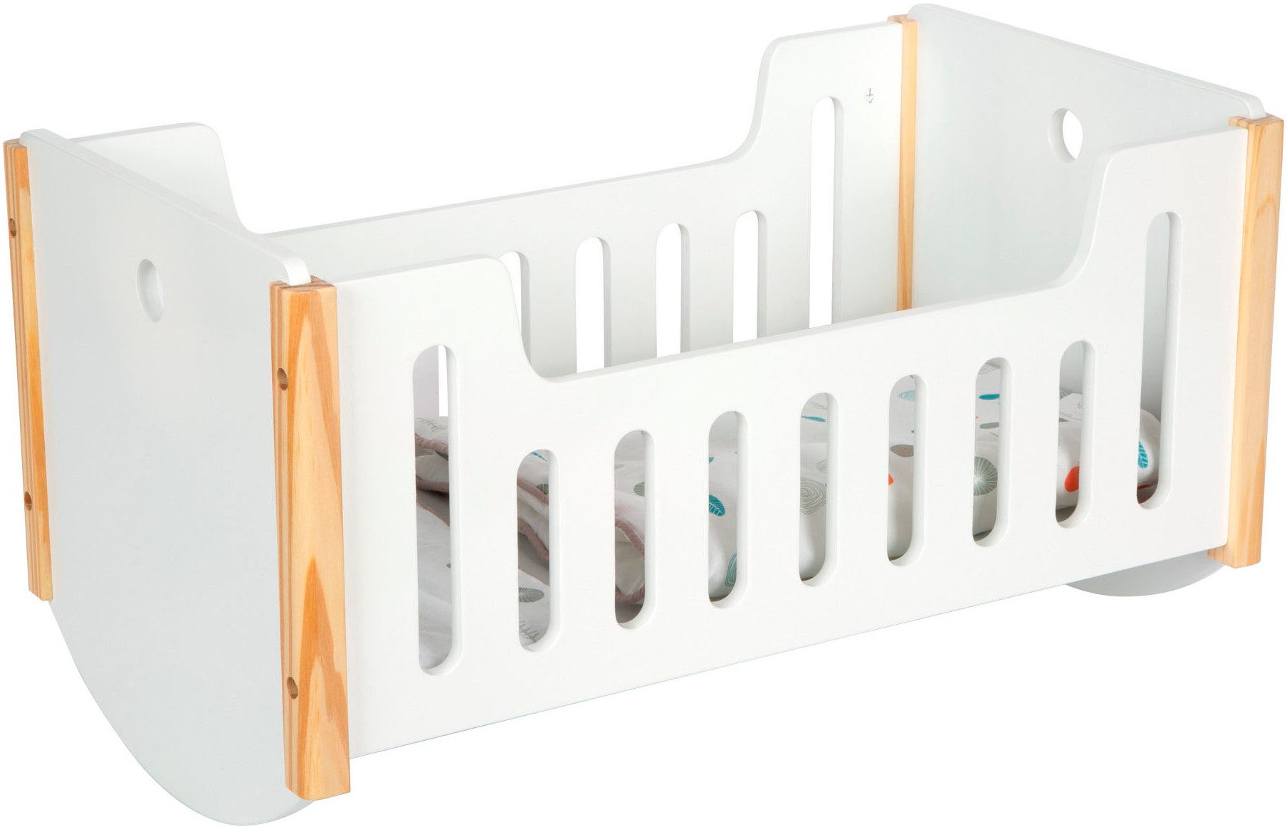 Small Foot Puppenbett Little Button günstig online kaufen