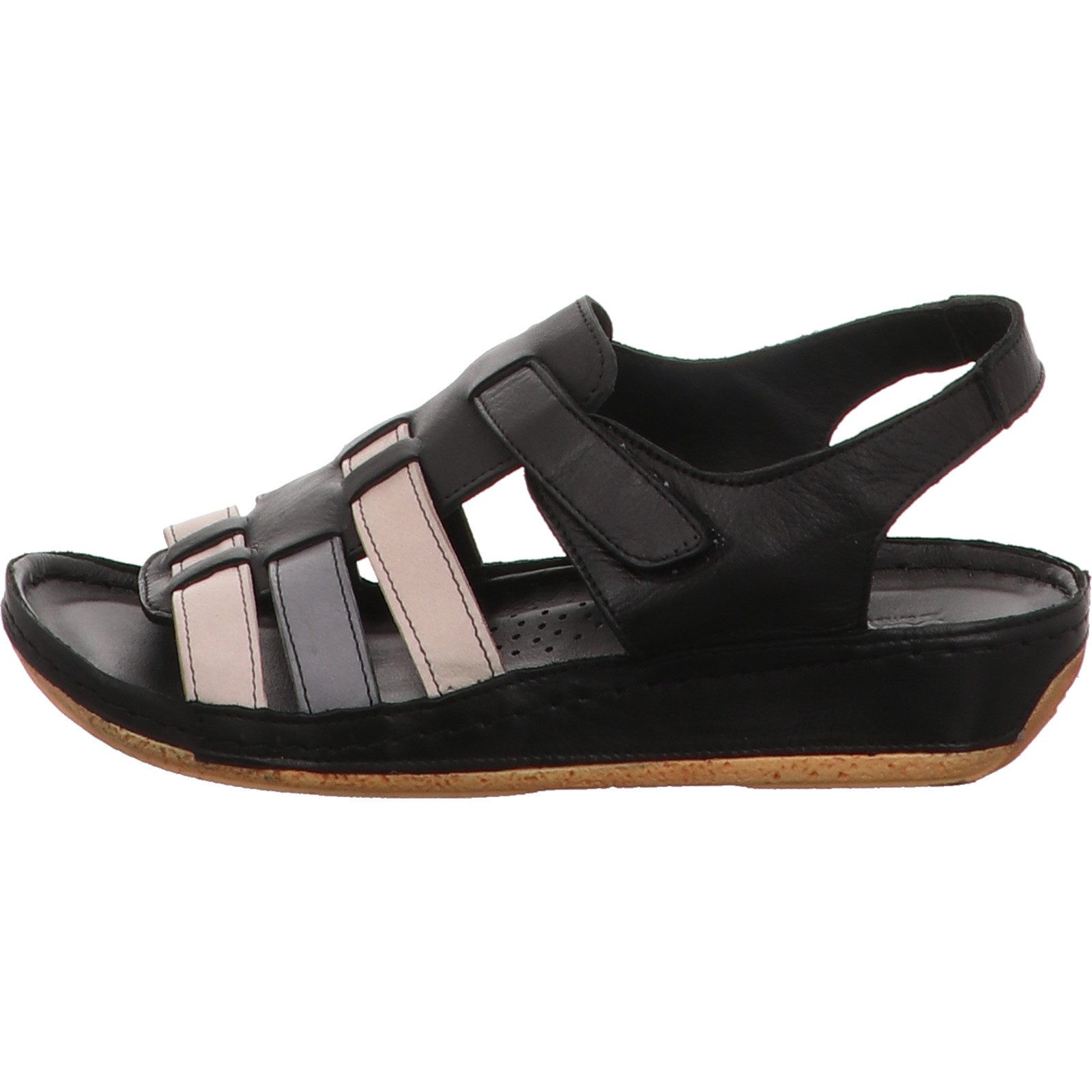 Gemini Riemchensandalette