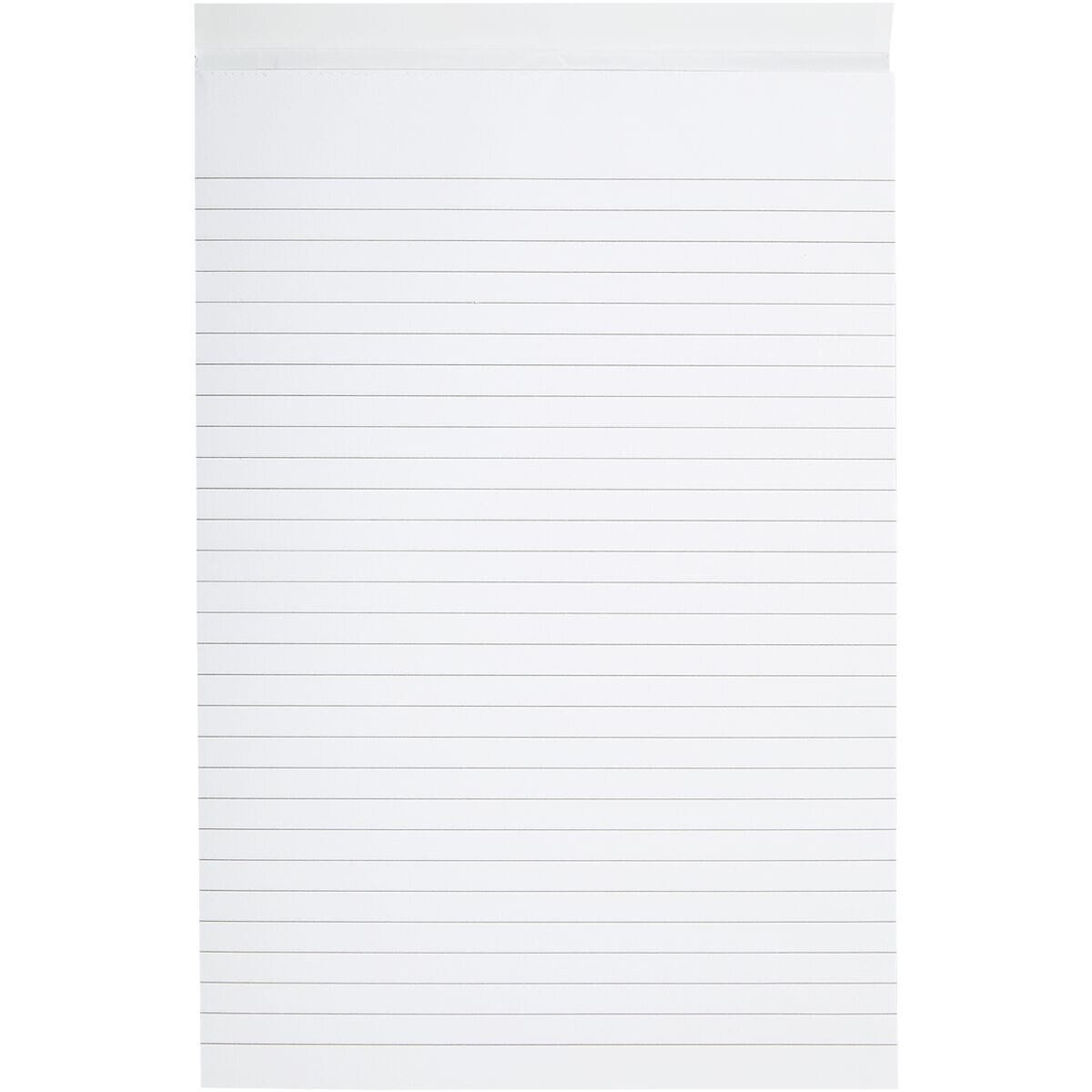 Otto Office Notizblock Briefblock, A4, liniert