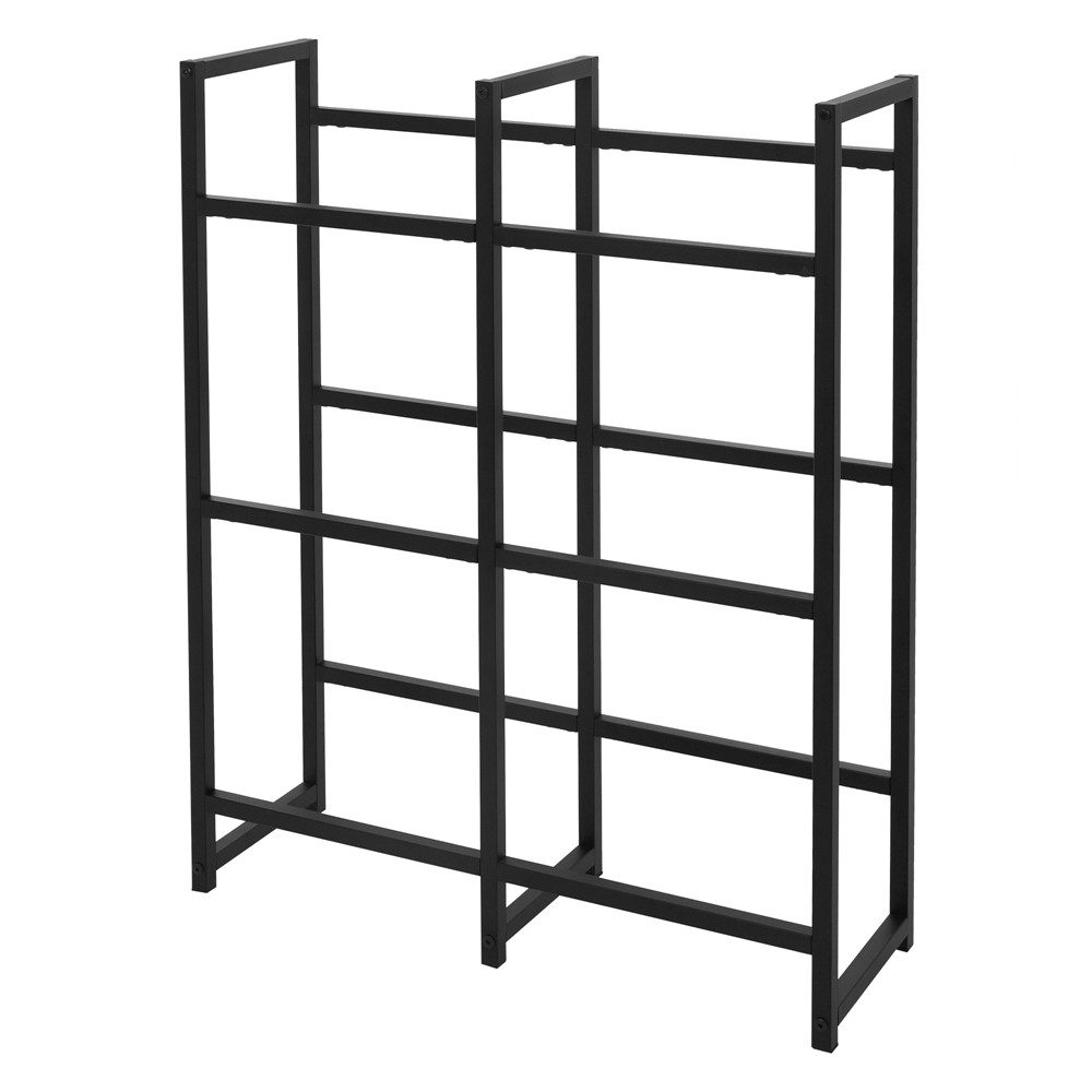 ML-DESIGN Standregal Getränkekistenregal Kistenhalter Kistenregal Getränker günstig online kaufen