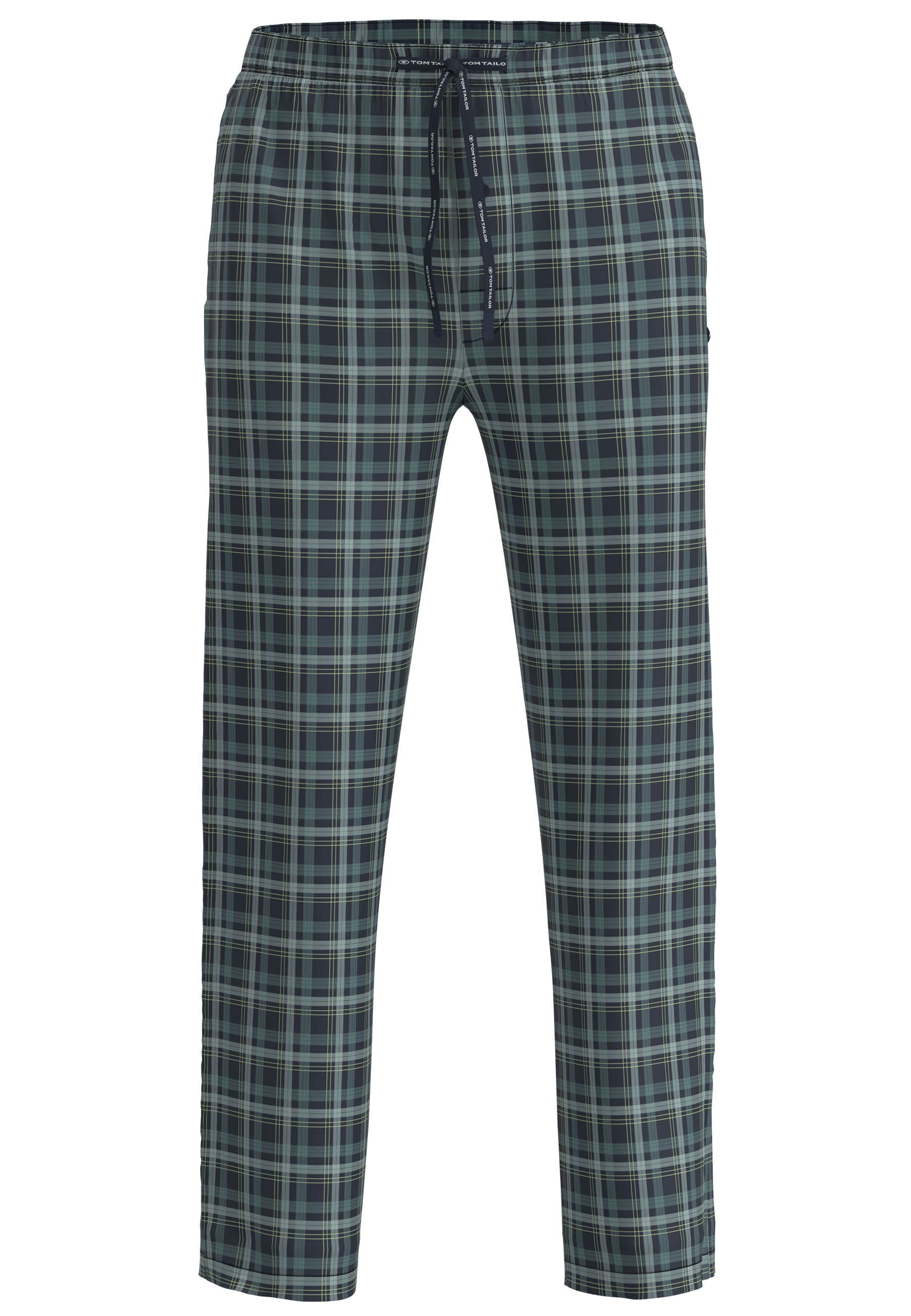 TOM TAILOR Pyjamahose