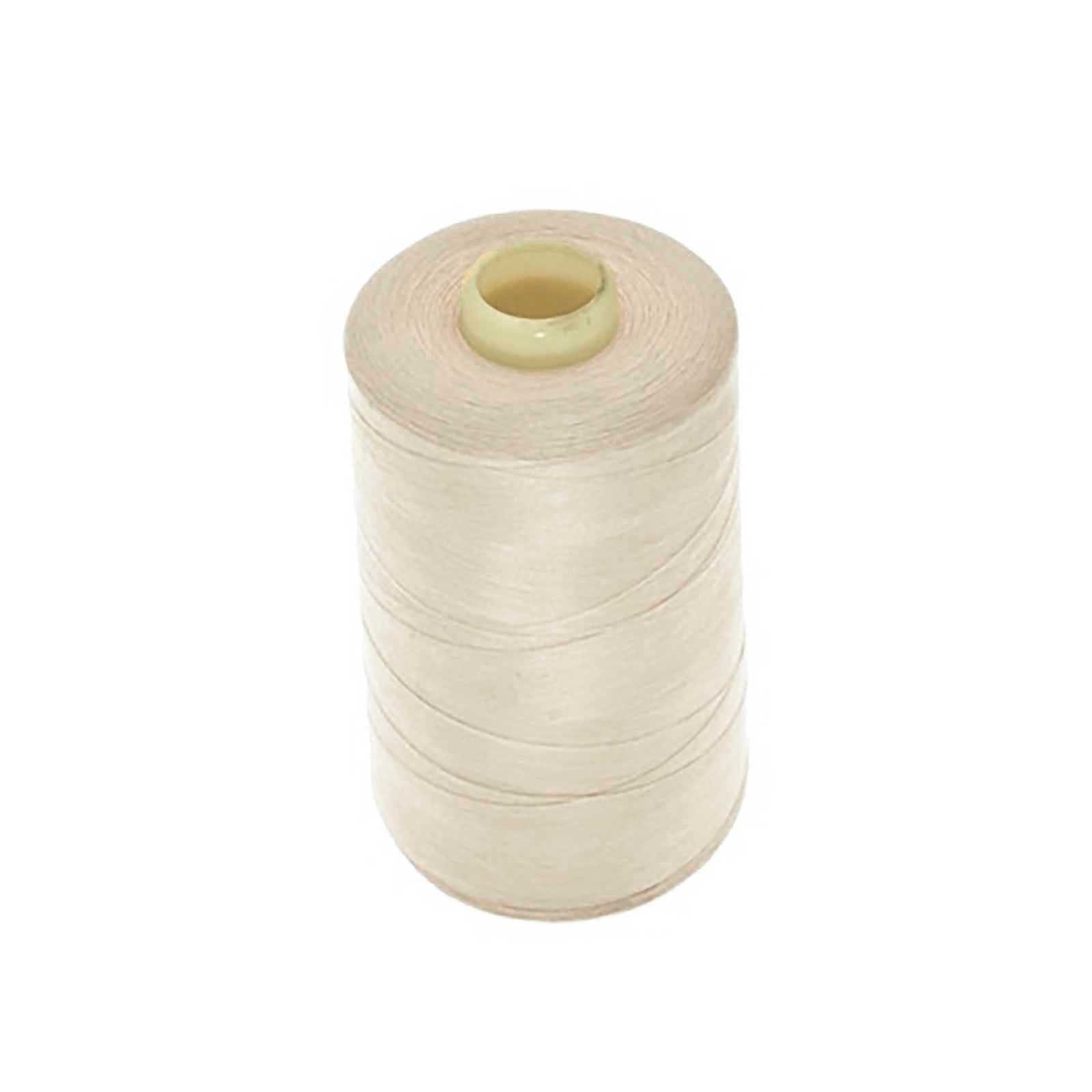 maDDma Universal Nähgarn Polyester 1 Spule 40/2 120er 1000m Nähgarn, 1000 m, A670 hellbeige