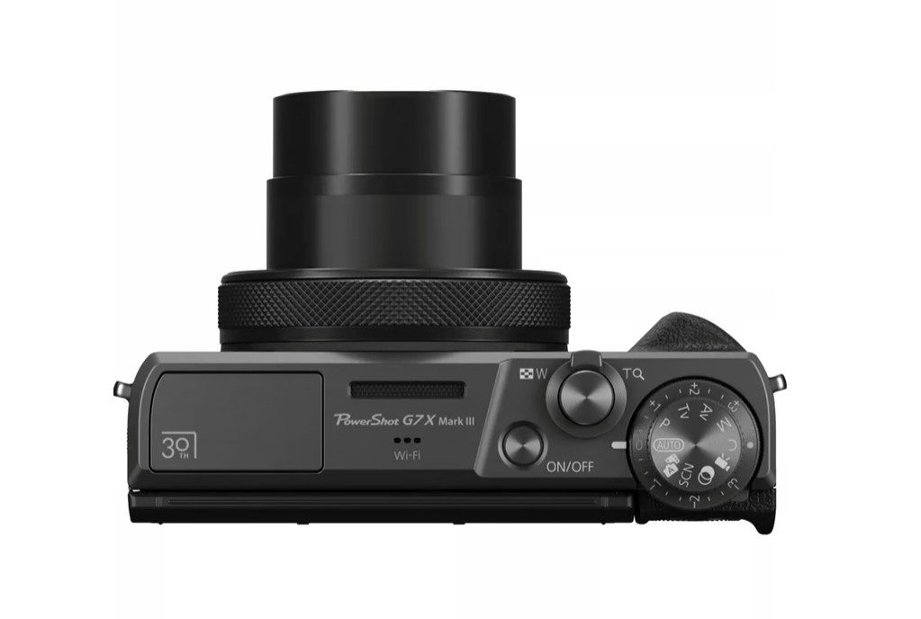 Canon PowerShot G7 X MKIII Kompaktkamera 30th Anniversary Limited Edition Kompaktkamera (20,1 MP) – Bild 4 von 4