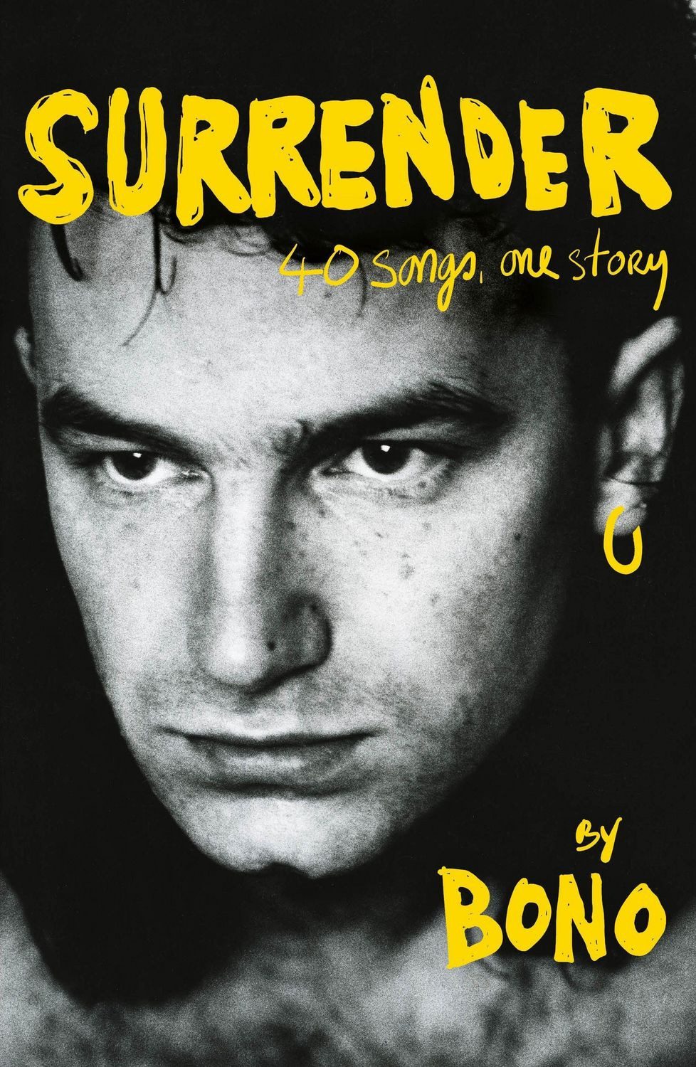 Surrender / Bono