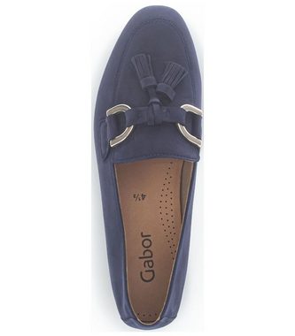 Gabor Slipper Nubukleder Slipper