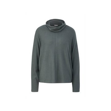 s.Oliver Sweatshirt grün normal (1-tlg)