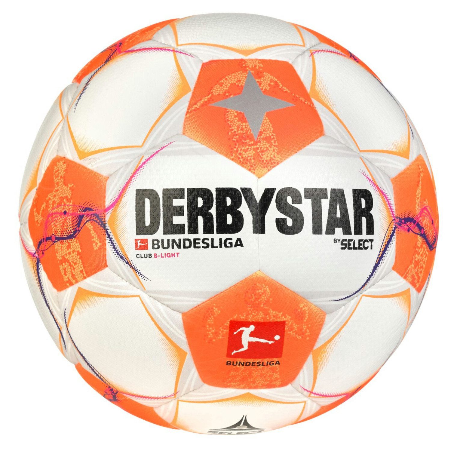 Fußball Derbystar Kinder Fussball Bundesliga Club S-Light v24 24/25