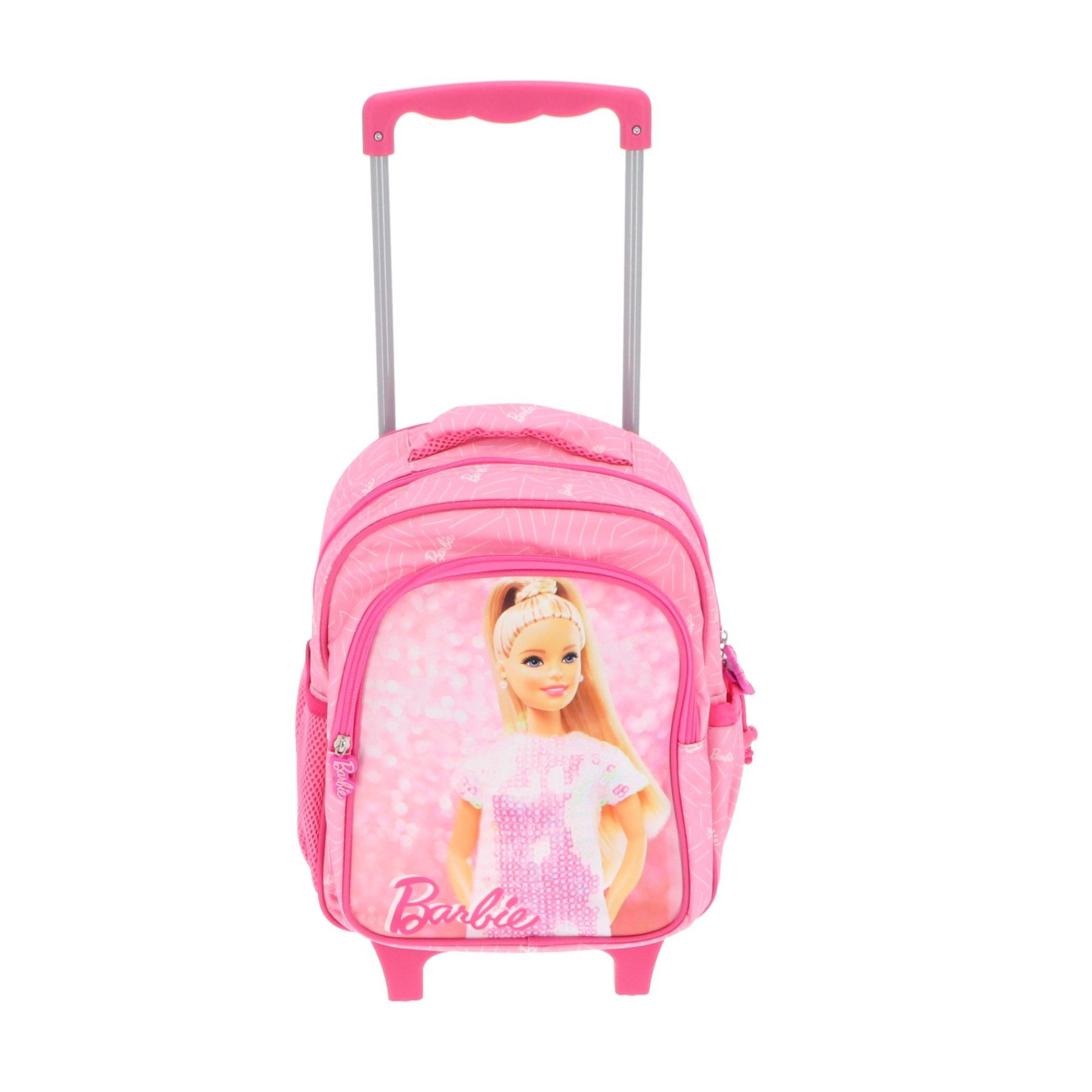 Barbie Trolley Trolley Rucksack für Kinder für Schule und Freizeit