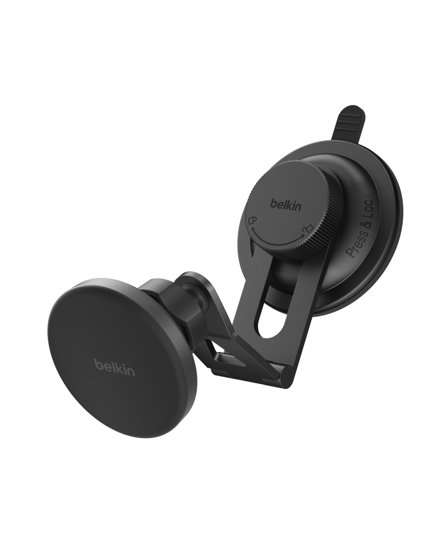 Belkin BoostCharge Magnetic Charging EV Mount Wireless Charger