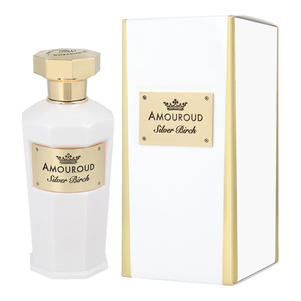 AMOUROUD Eau de Parfum Silver Birch Eau de Parfum