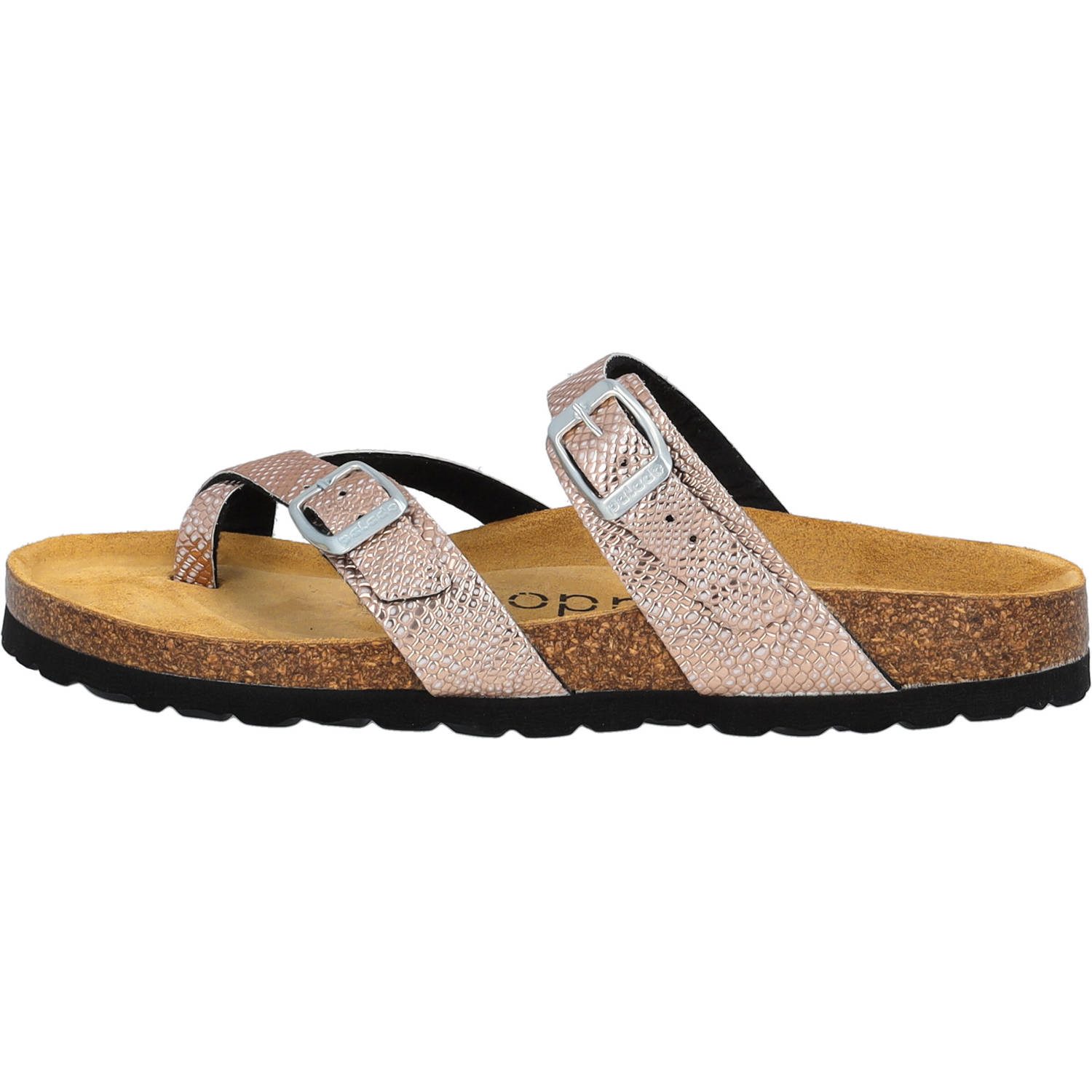 Palado Cres Metallic Pantolette günstig online kaufen