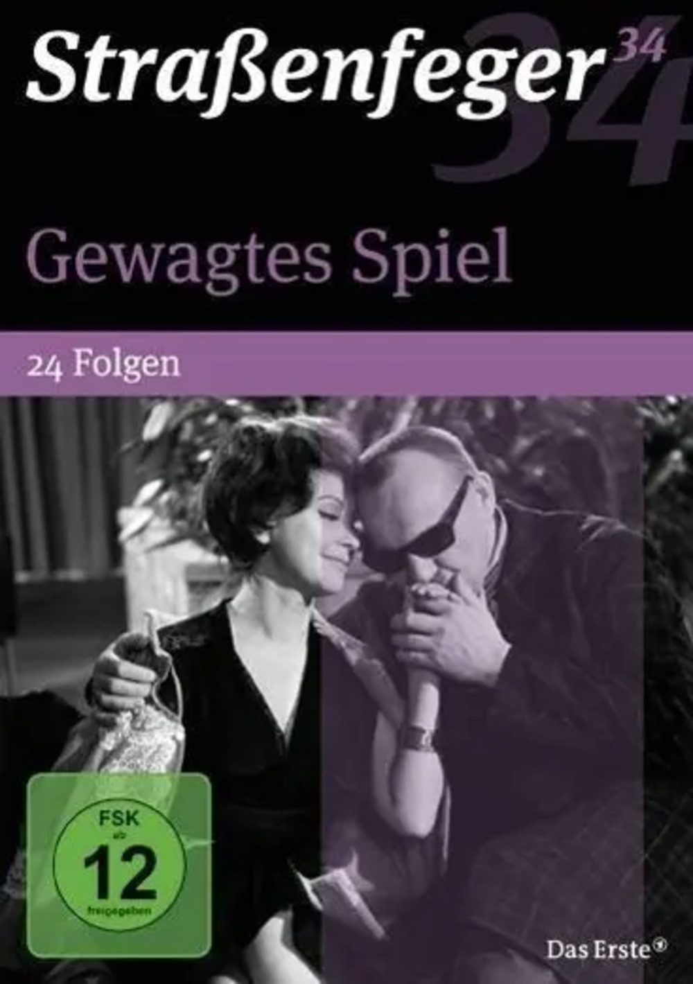 DVD Straßenfeger 34 - Gewagtes Spiel