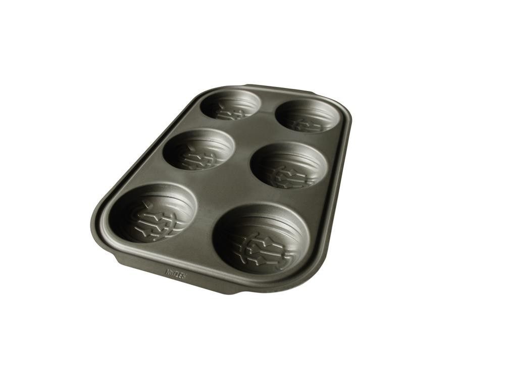 Schneider GmbH Muffinform Halloween Mulden a 9cm Antihaftbeschichtet Profi-Qualität WALTER