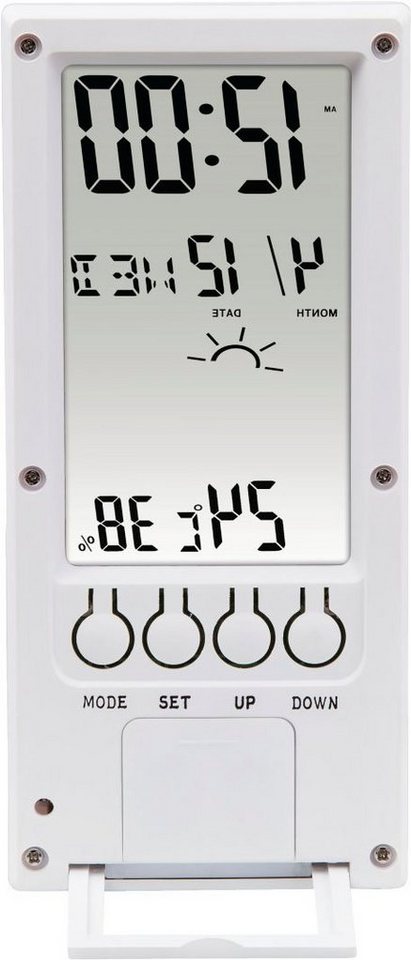 Hama Thermometer/Hygrometer \