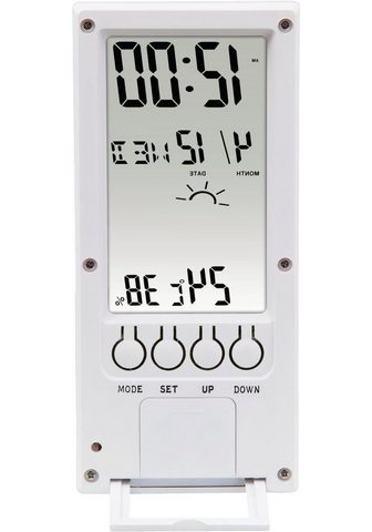 Hama Thermometer/Hygrometer 
