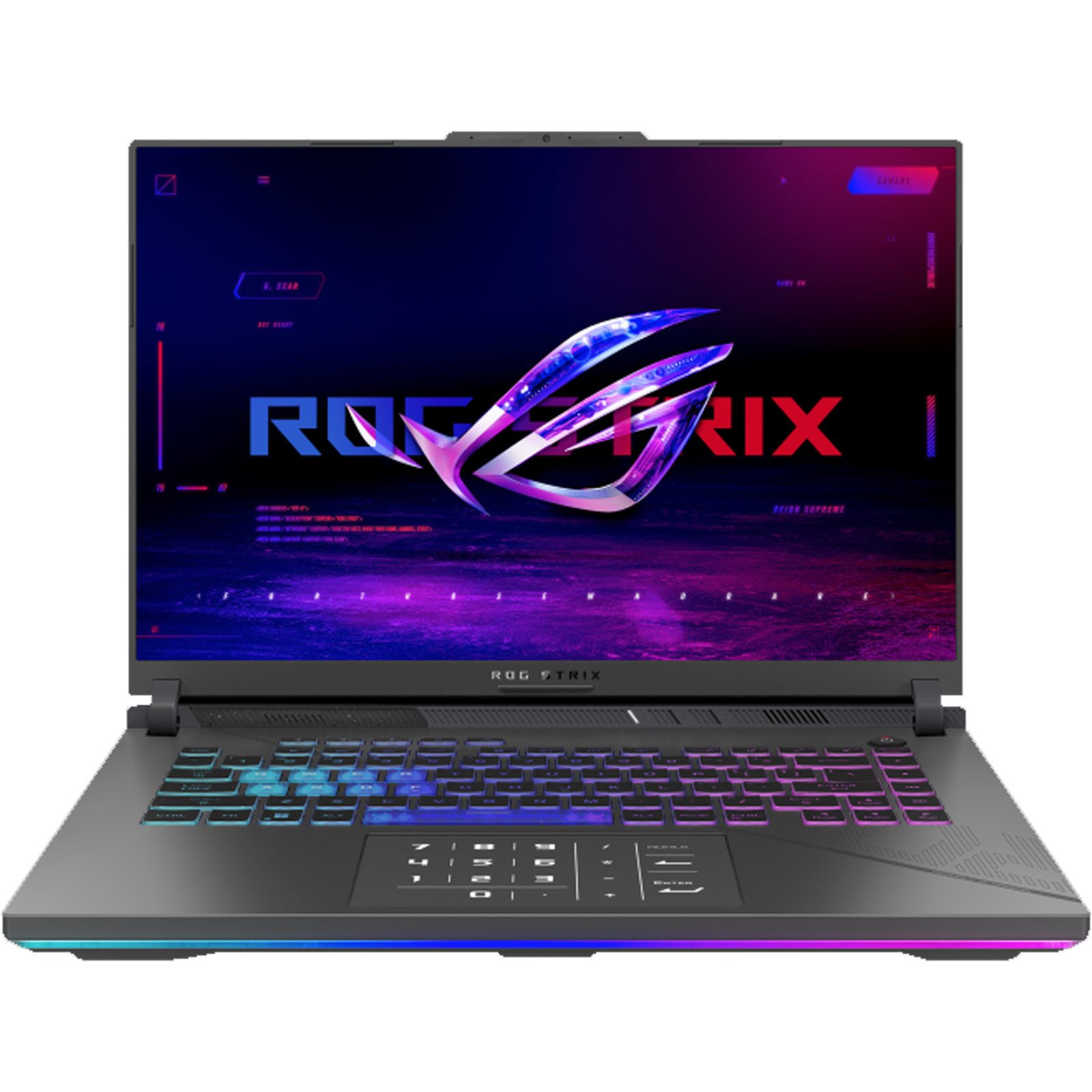G614JVR-N3031W Gaming-Notebook