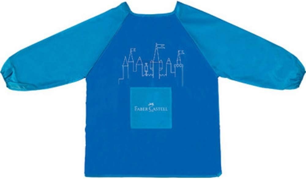 Faber-Castell Malschürze Faber-Castell Malschürze Kinder blau