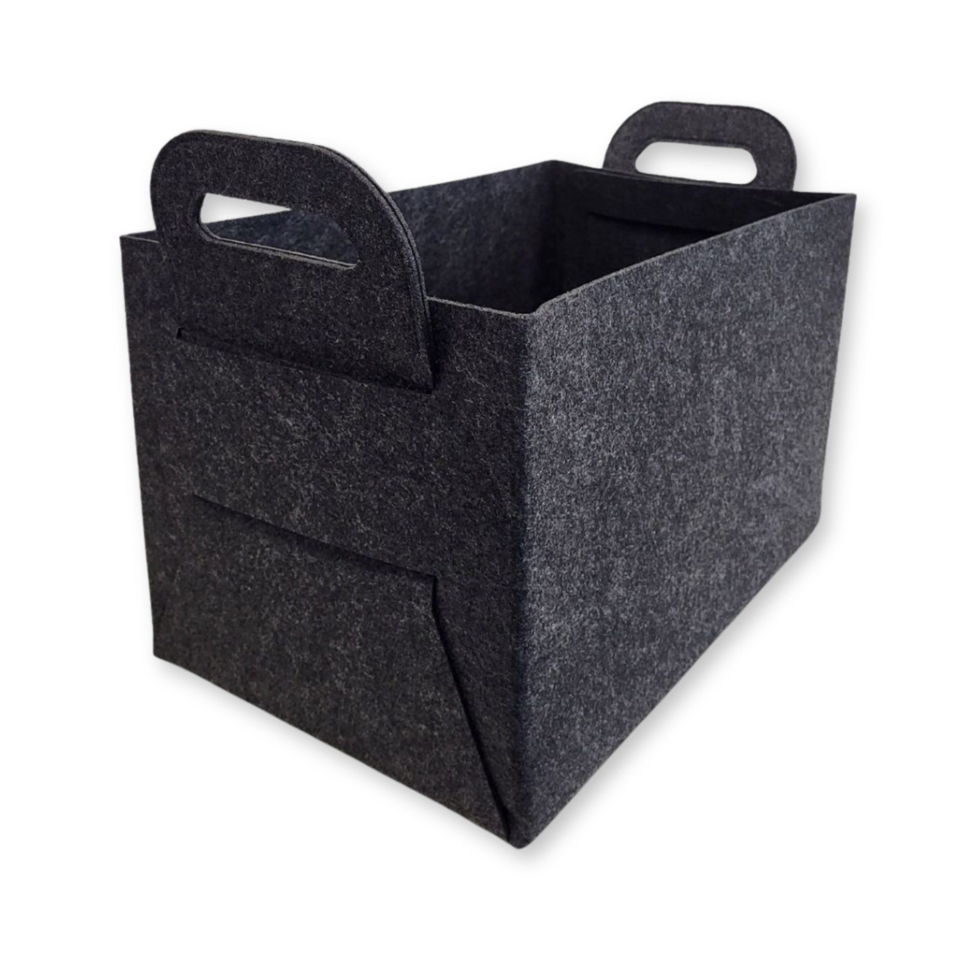 ToCi Kaminholzkorb XL Filzkorb 20L Kamin-Holzkorb günstig online kaufen