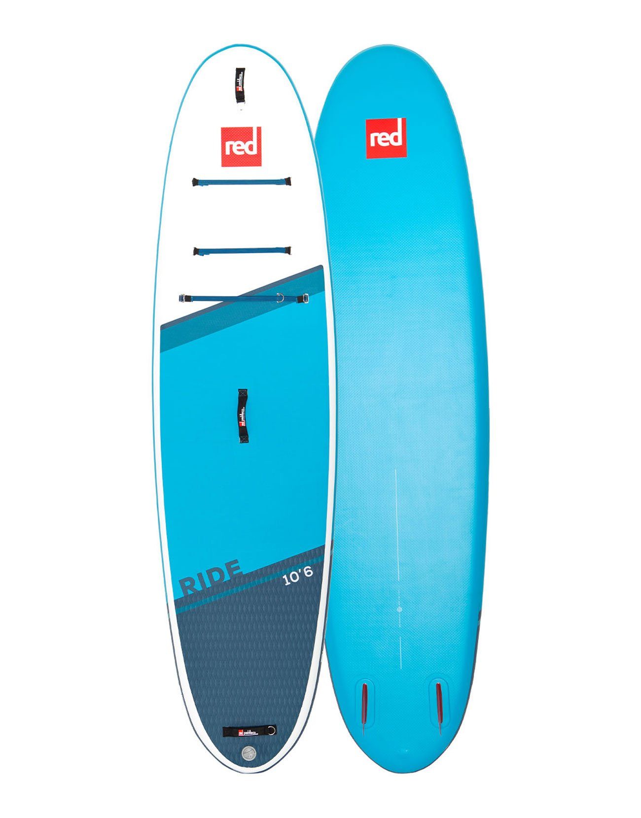 SET SUP Co Red Red Paddle Paddle SUP-Board RIDE