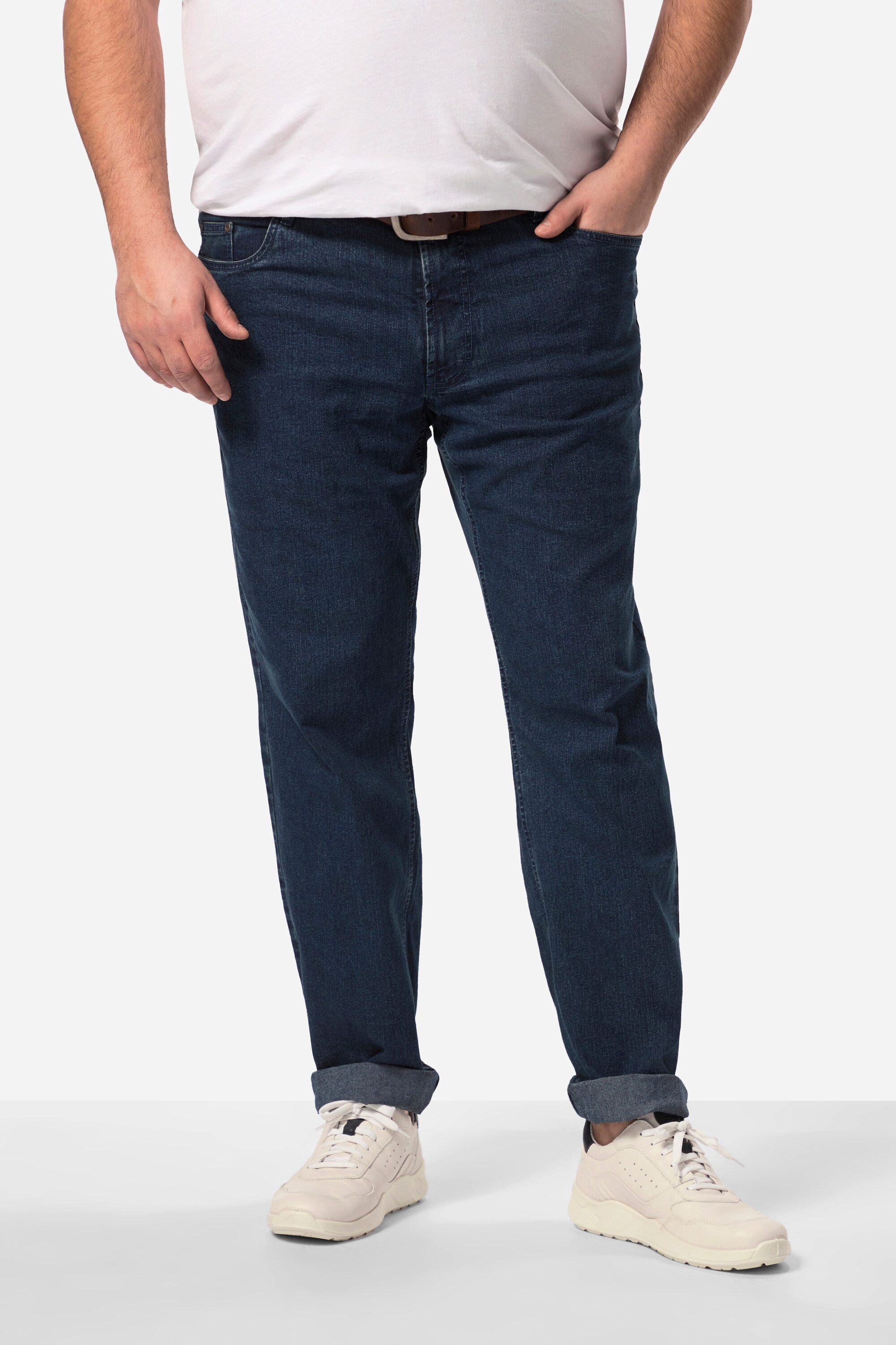 Men Plus 5-Pocket-Jeans MEN+ Jeans 5-Pocket günstig online kaufen