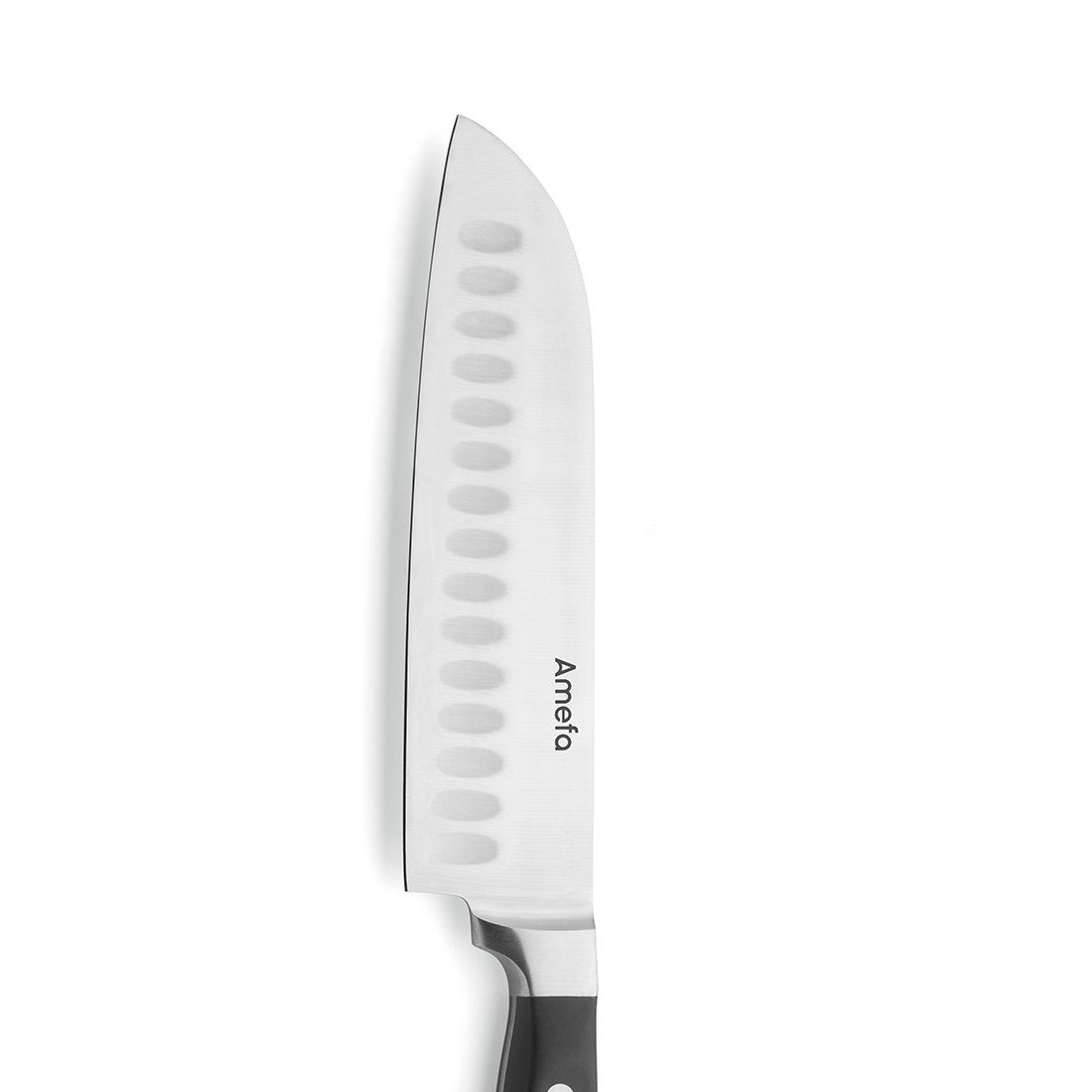 Amefa Santokumesser PREMIUM, Klingenstahl 3Cr14, extrem scharf