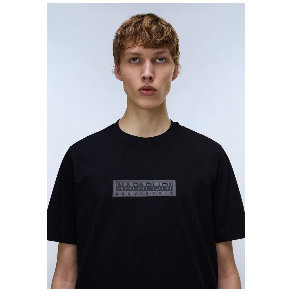 Napapijri T-Shirt S-Box Logo SS 1