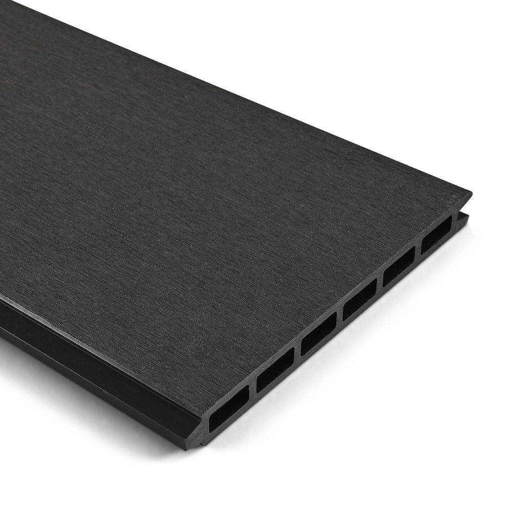 BaukastenStore Zaun, (WPC Sichtschutzzaun KomplettSet KAPLAN 1