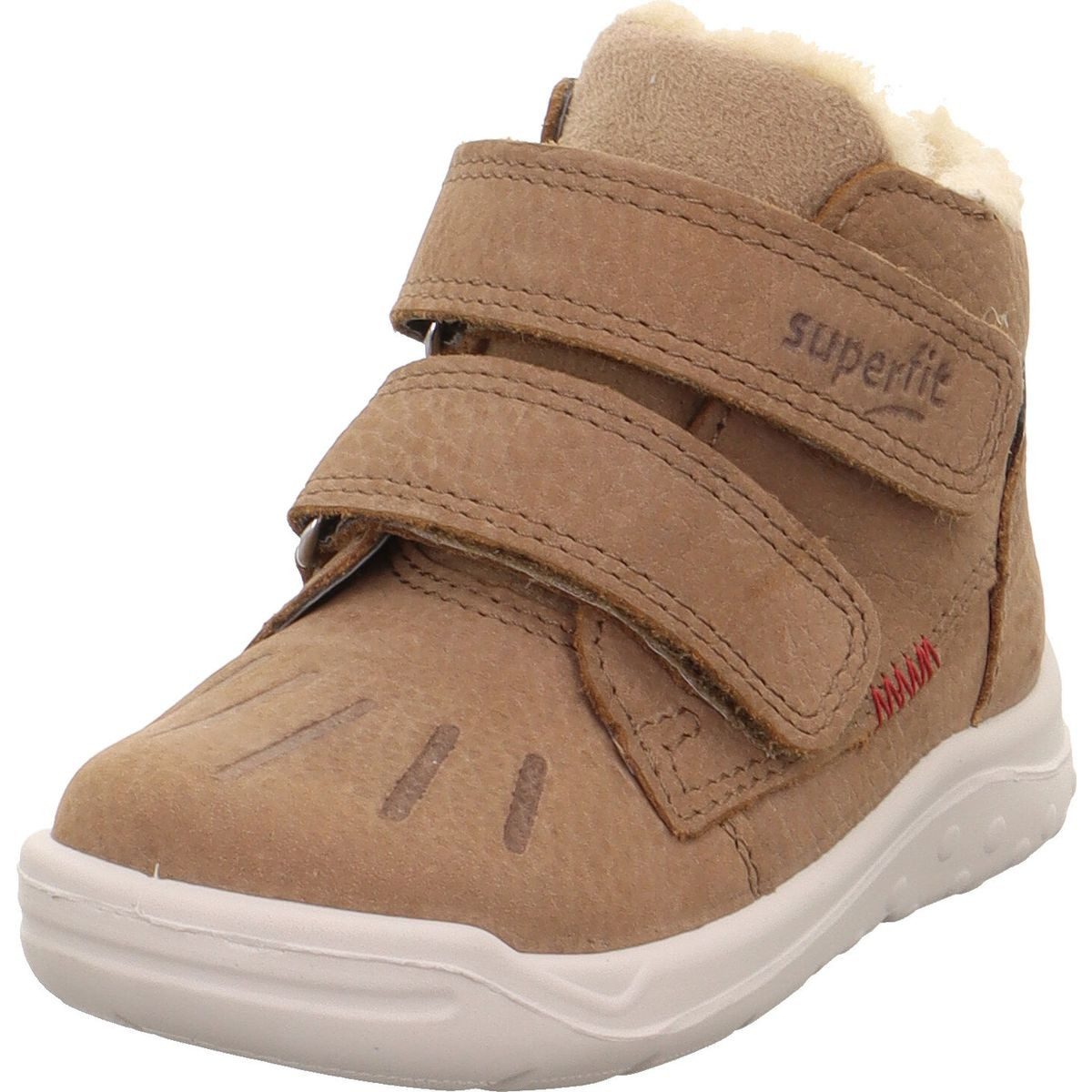 Superfit Whaley Outdoorschuh Hochwertiger, wasserdichter und atmungsaktiver Sneaker mit flexiblem – Bild 3 von 5