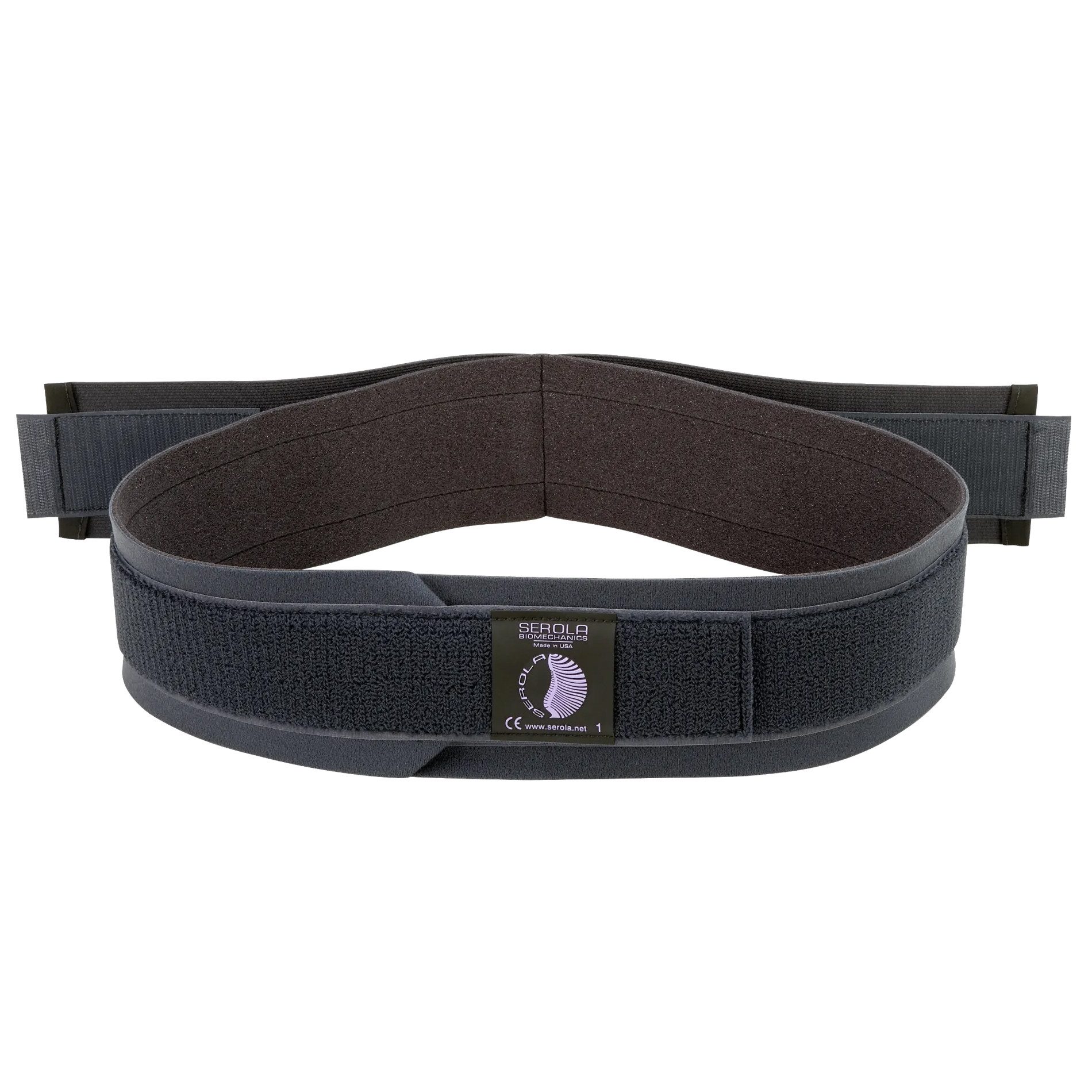 Serola Rücken Stützgürtel Belt Iliosakralgürtel