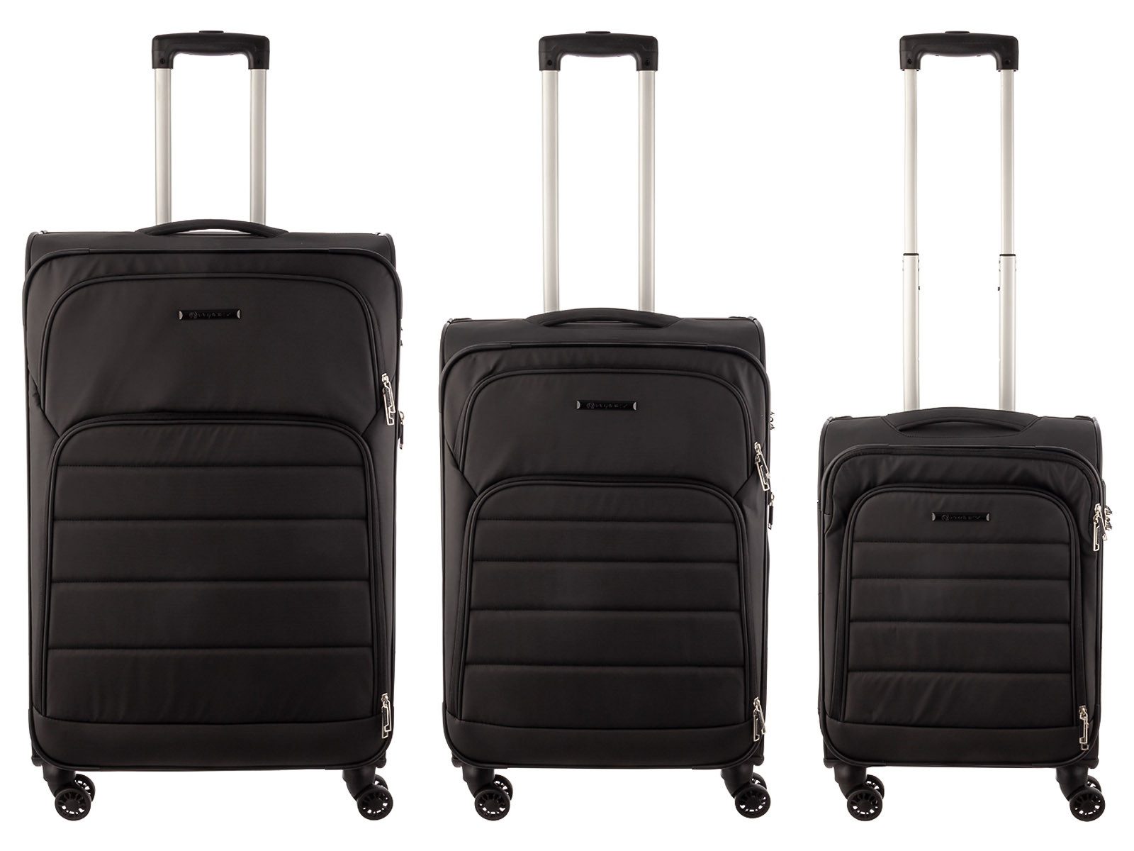 Franky Kofferset T1-B Trolley DR Spinner günstig online kaufen